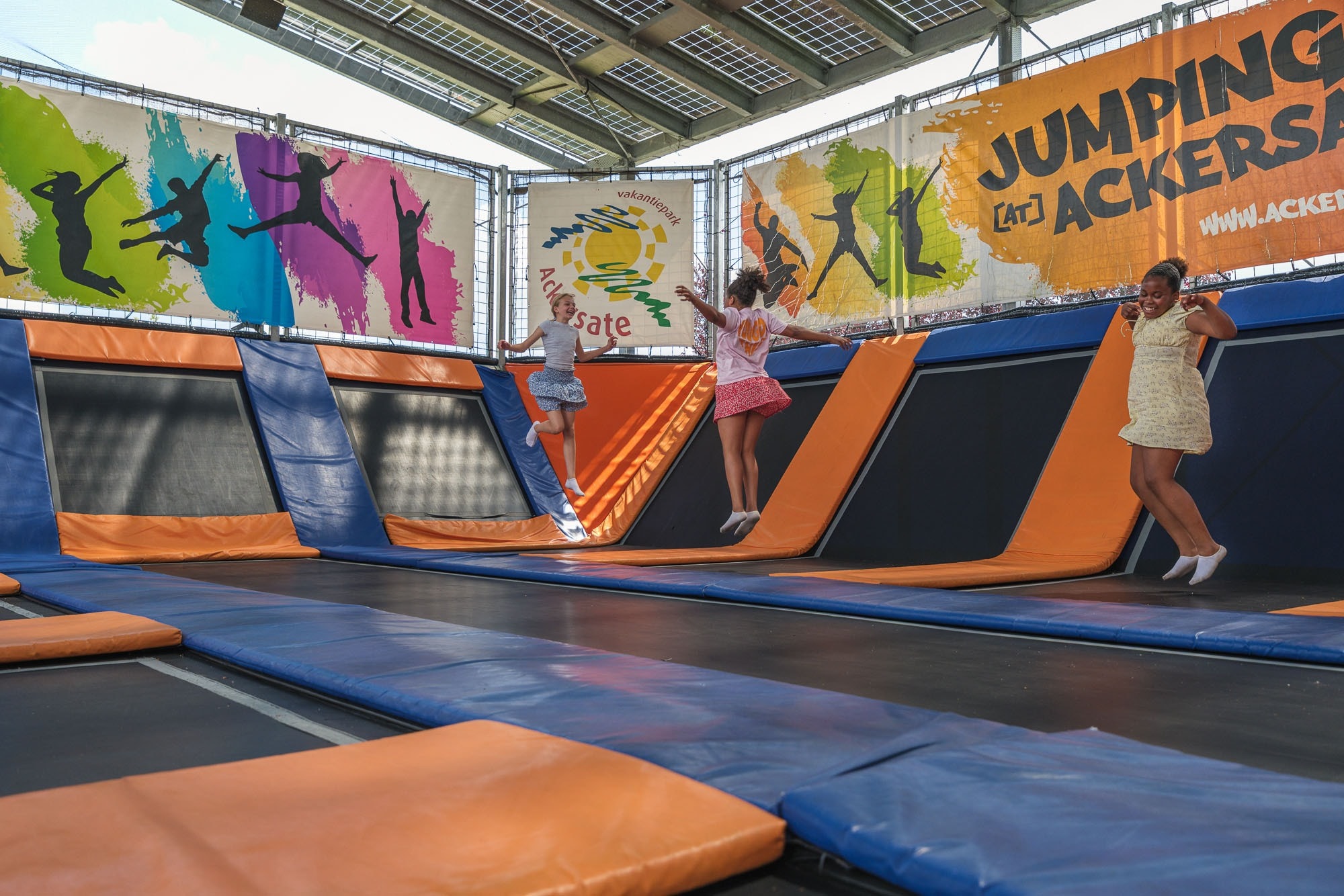 Vakantiepark Ackersate