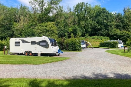 Abermarlais Caravan Park