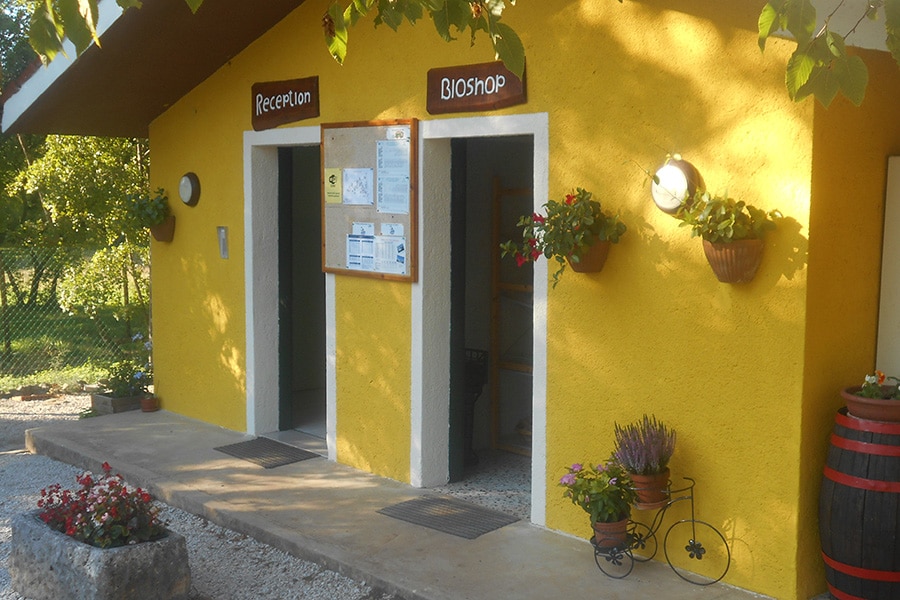 Camping Agrituristico Carso