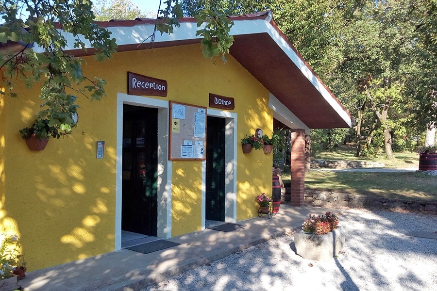 Camping Agrituristico Carso