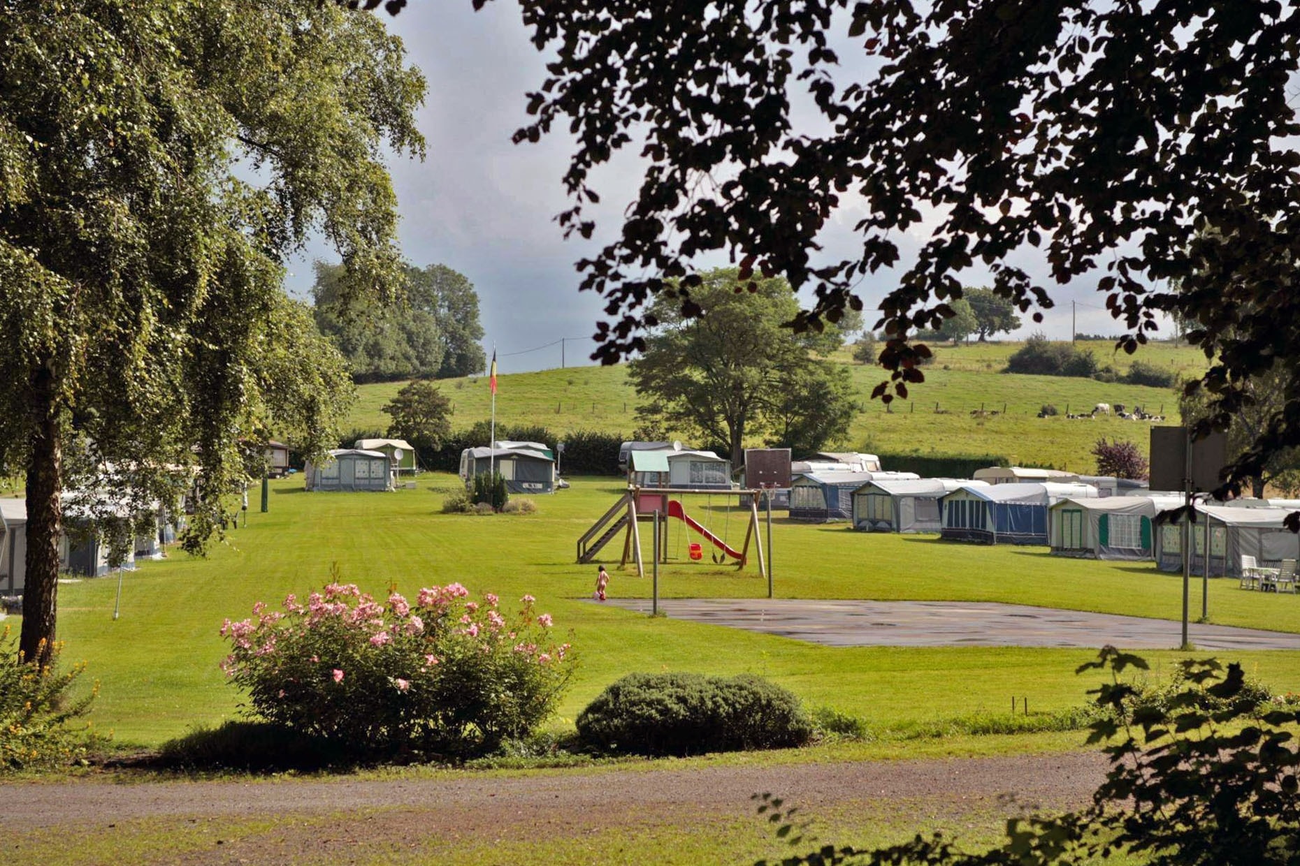 Camping Le Tultay