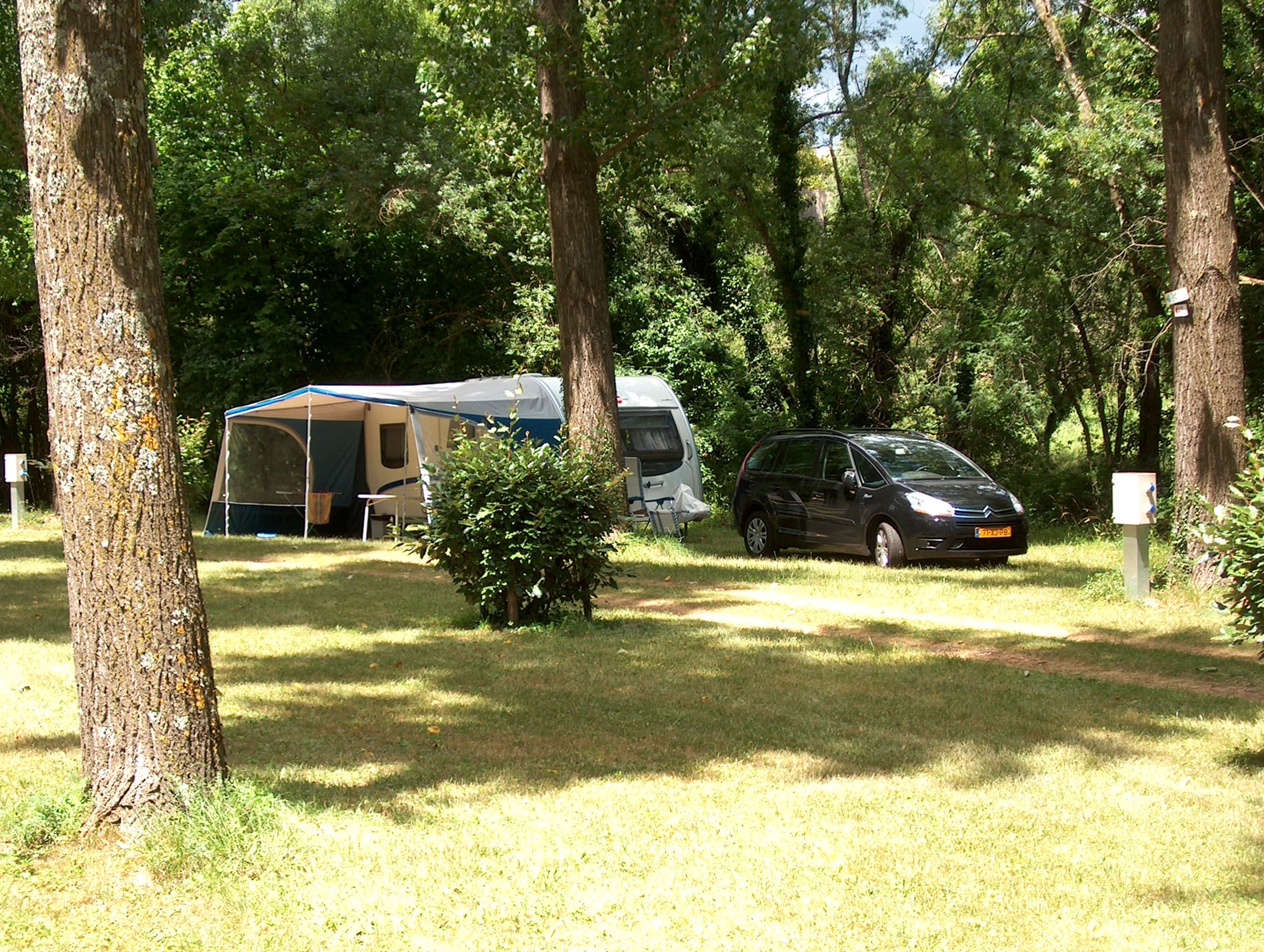 Camping De Graniers