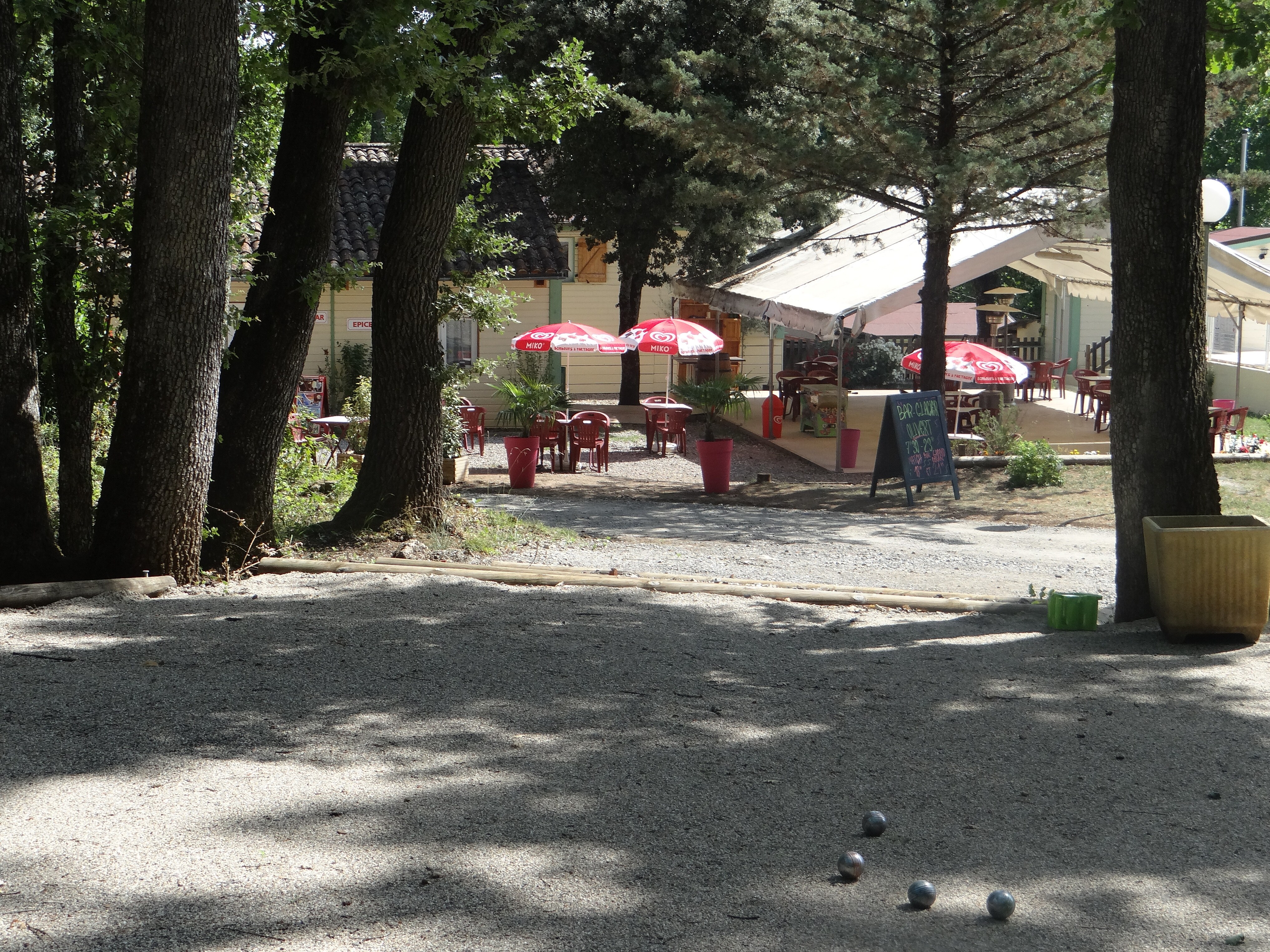 Camping De Graniers