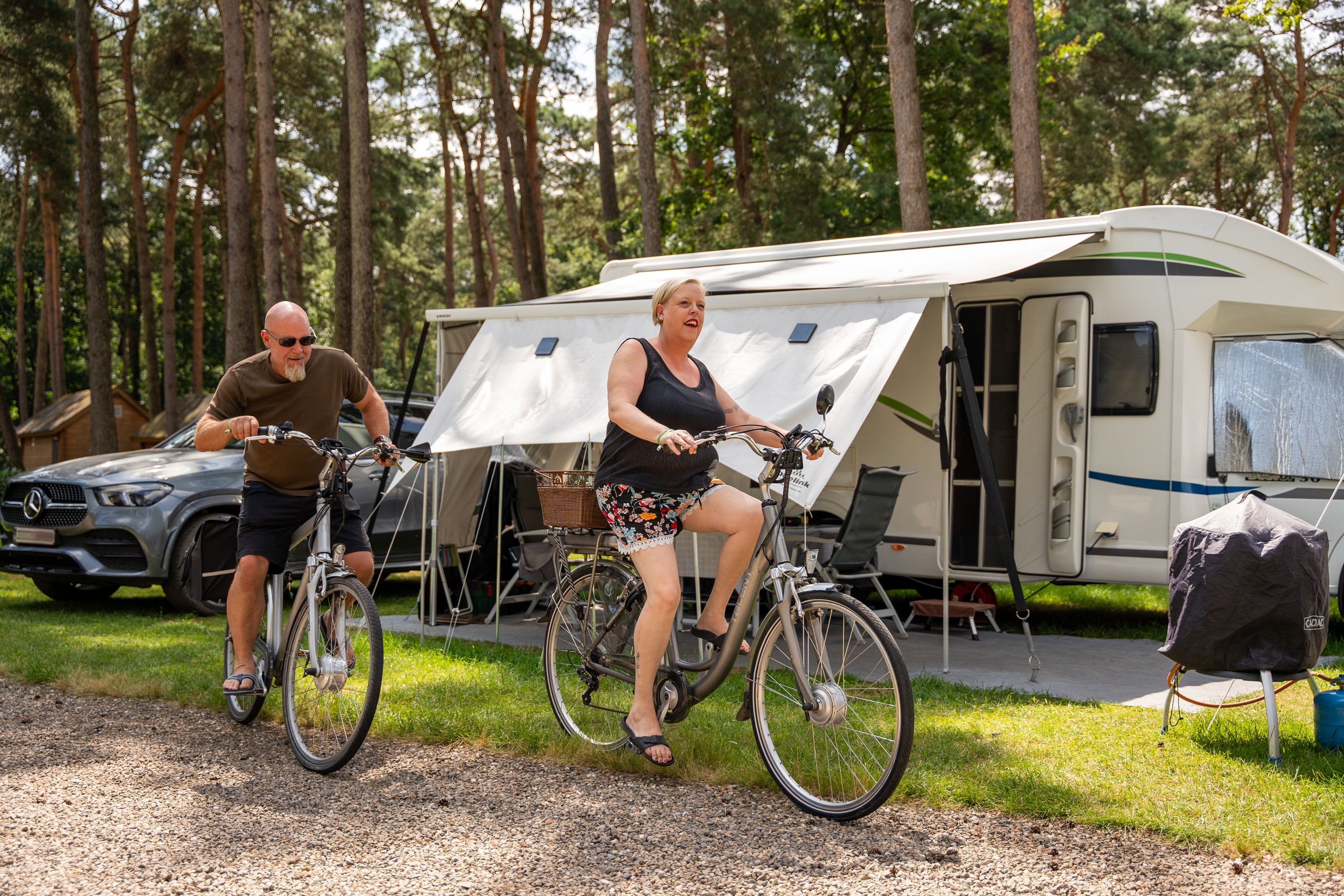 Camping Goolderheide