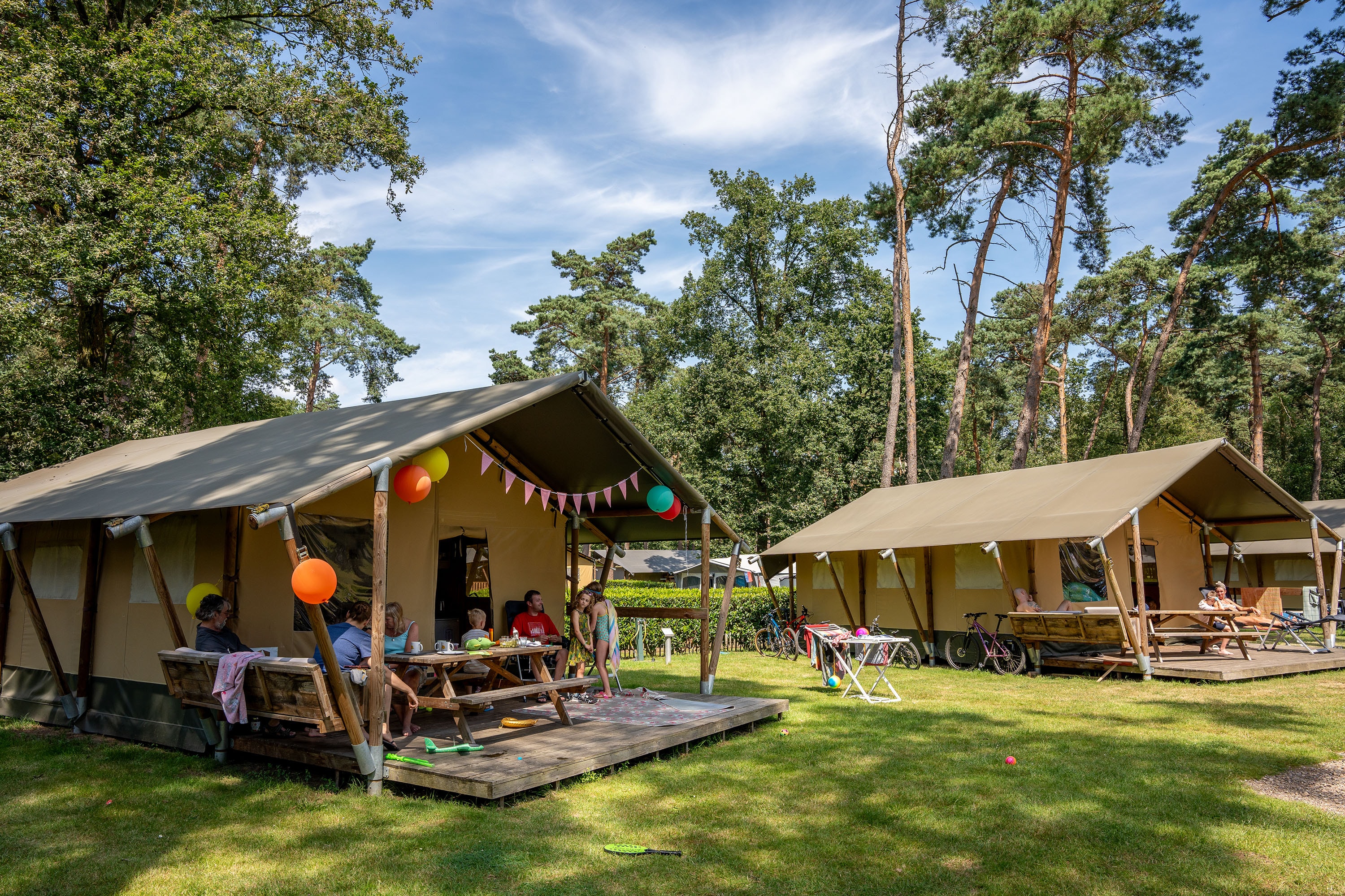Camping Goolderheide