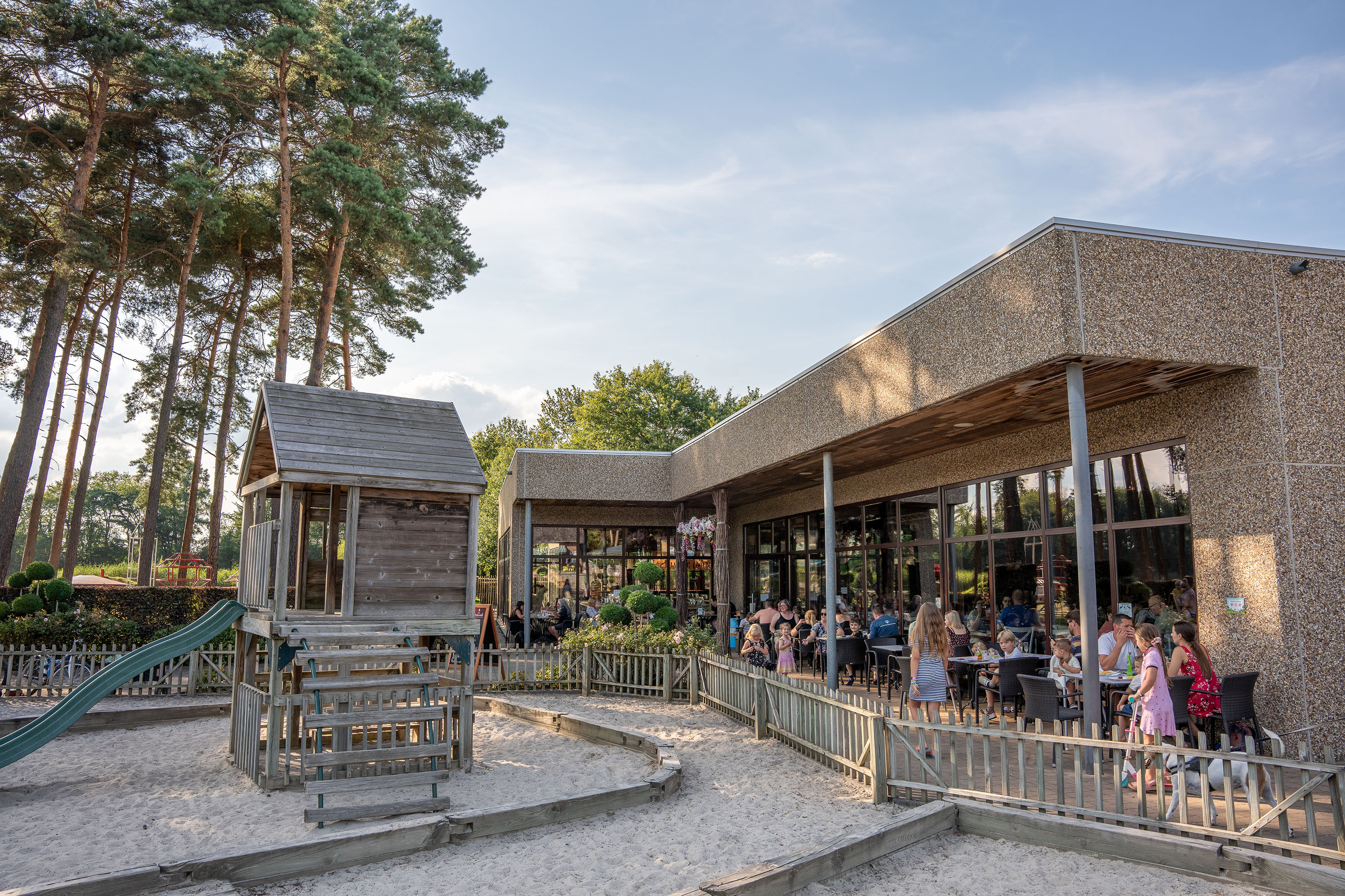 Camping Goolderheide