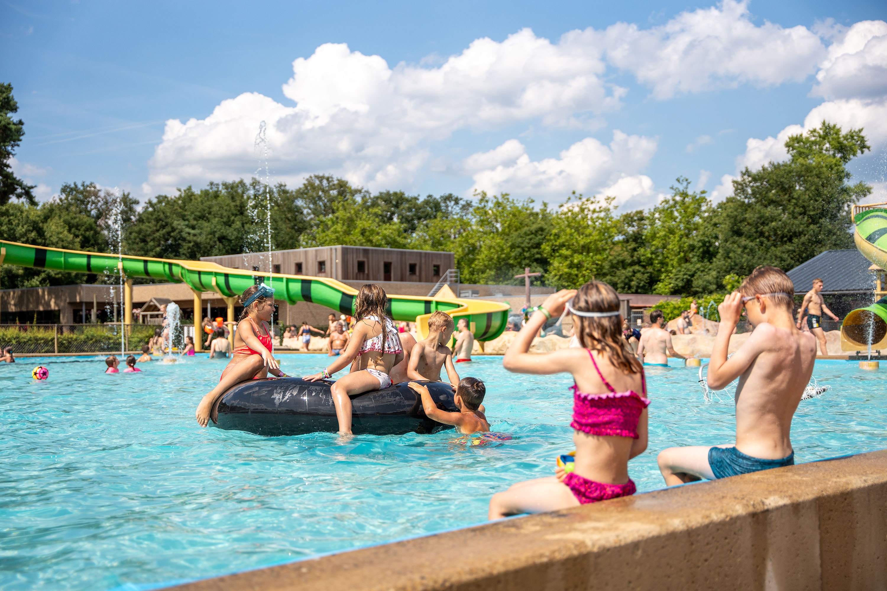 Camping Goolderheide