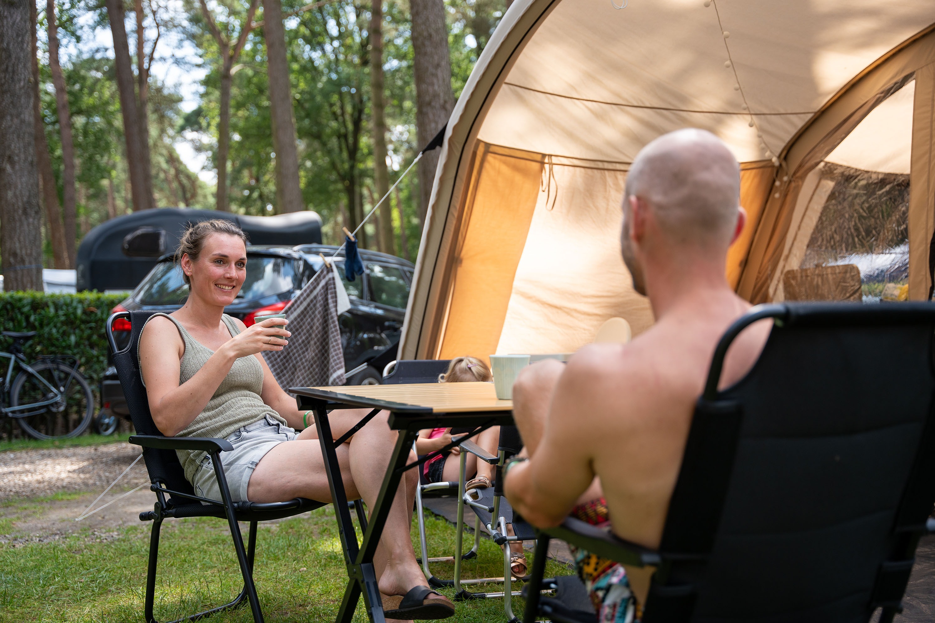 Camping Goolderheide