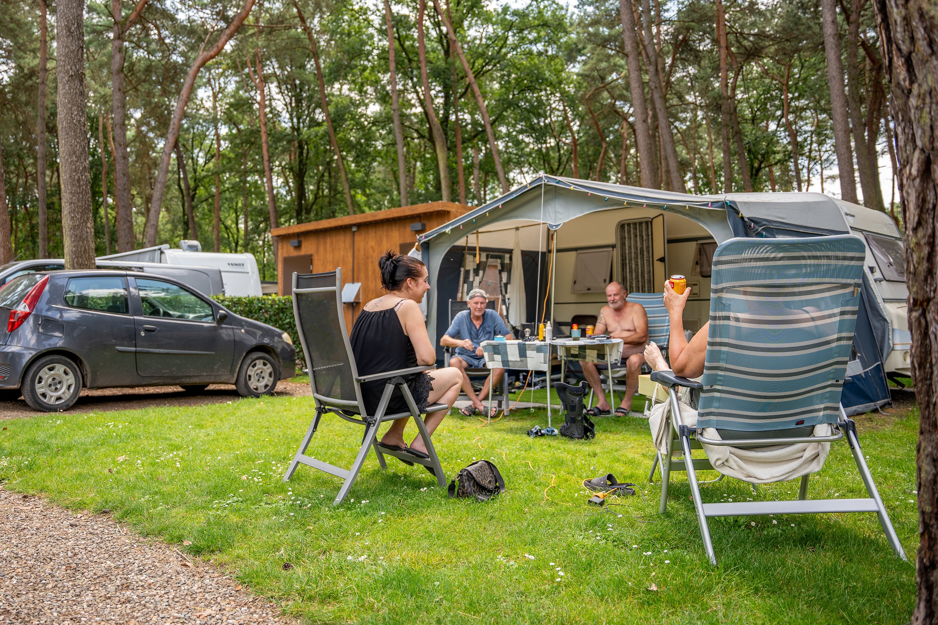 Camping Goolderheide