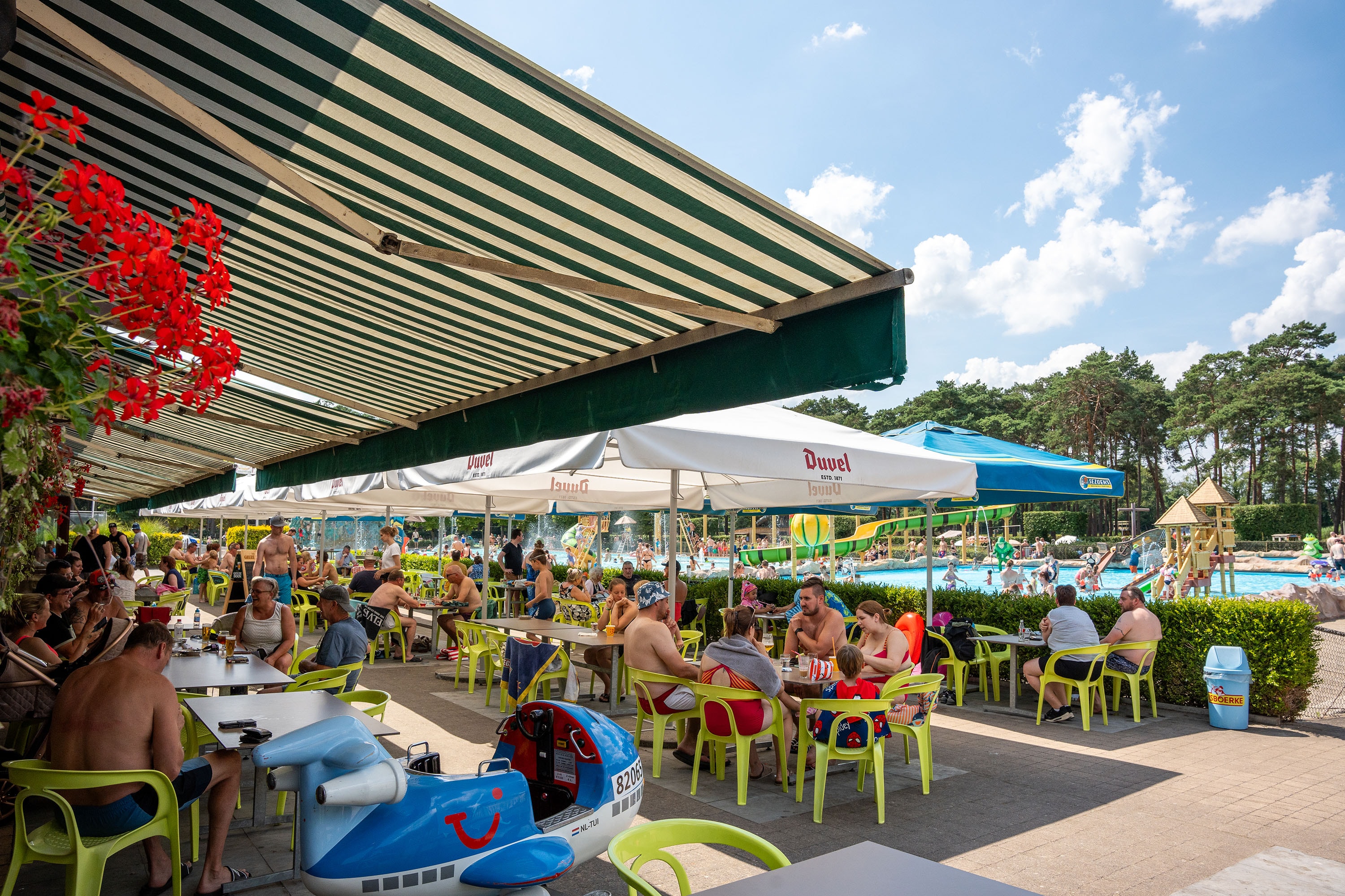 Camping Goolderheide