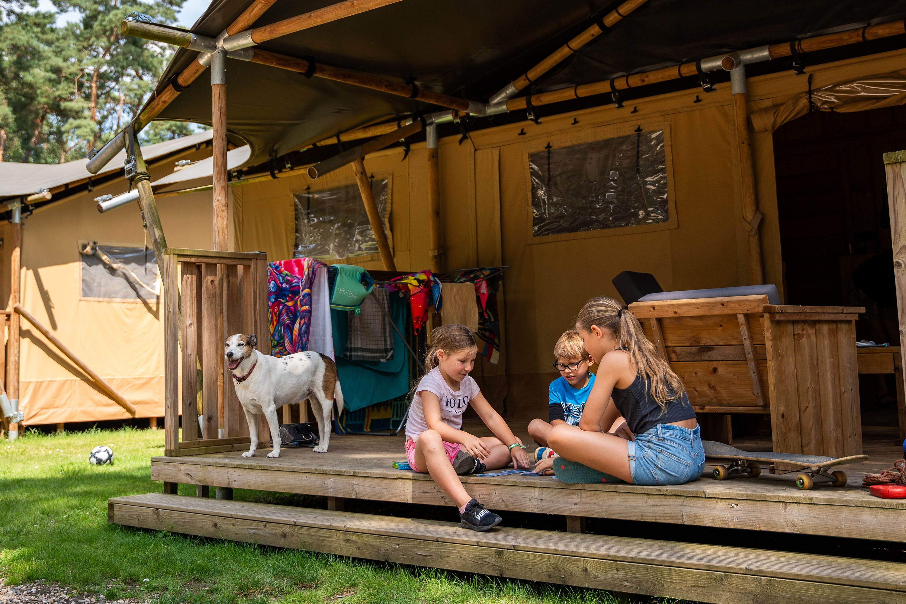 Camping Goolderheide