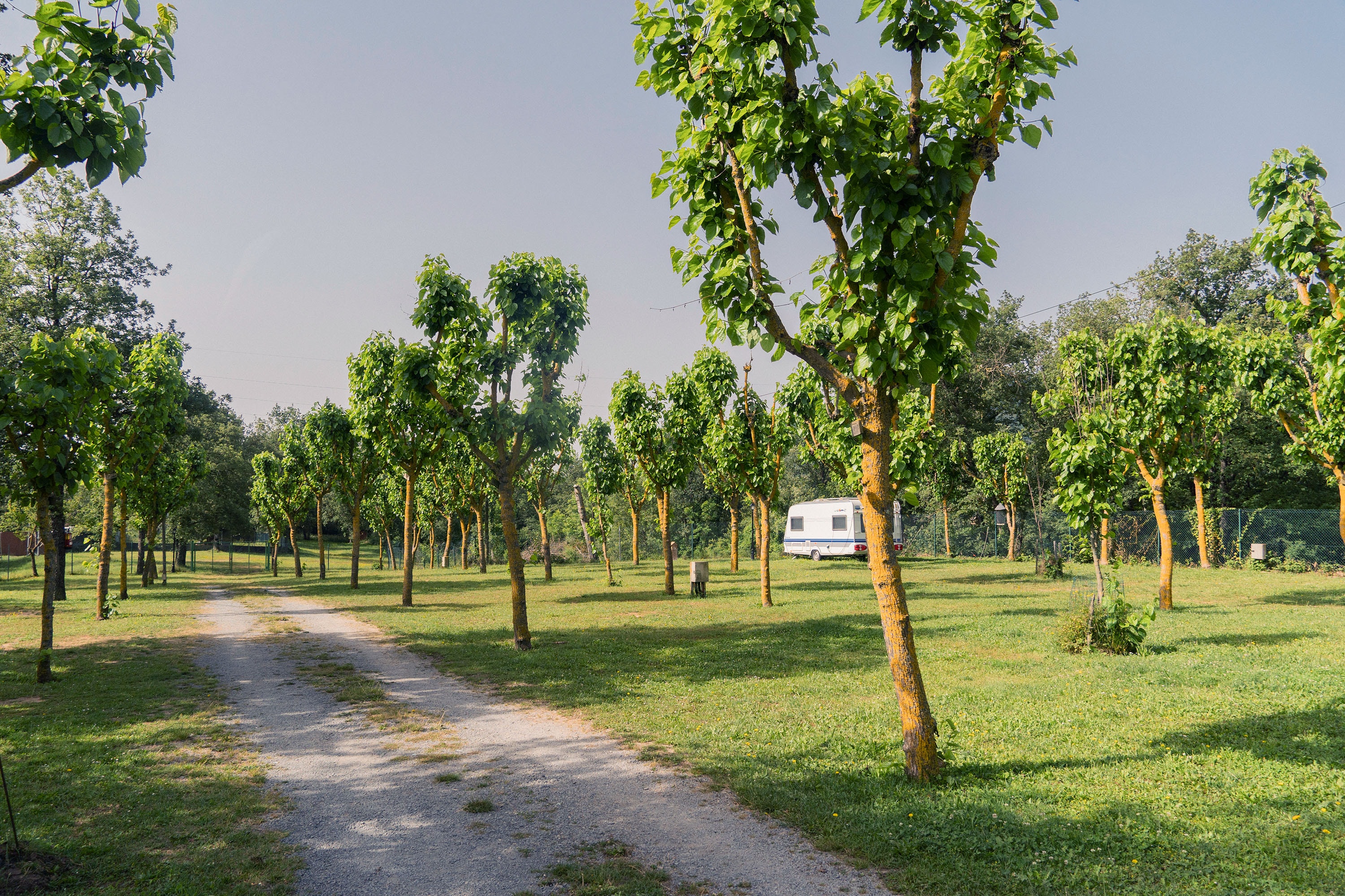 Camping Sènia Rupit