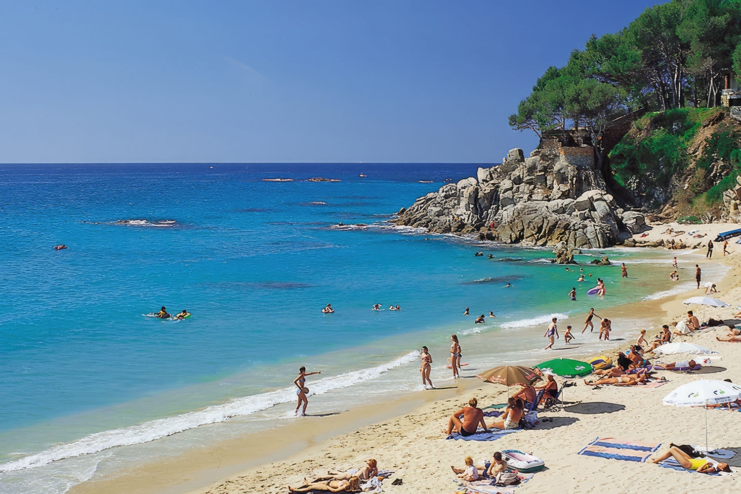 Camping Sènia Cala Gogo