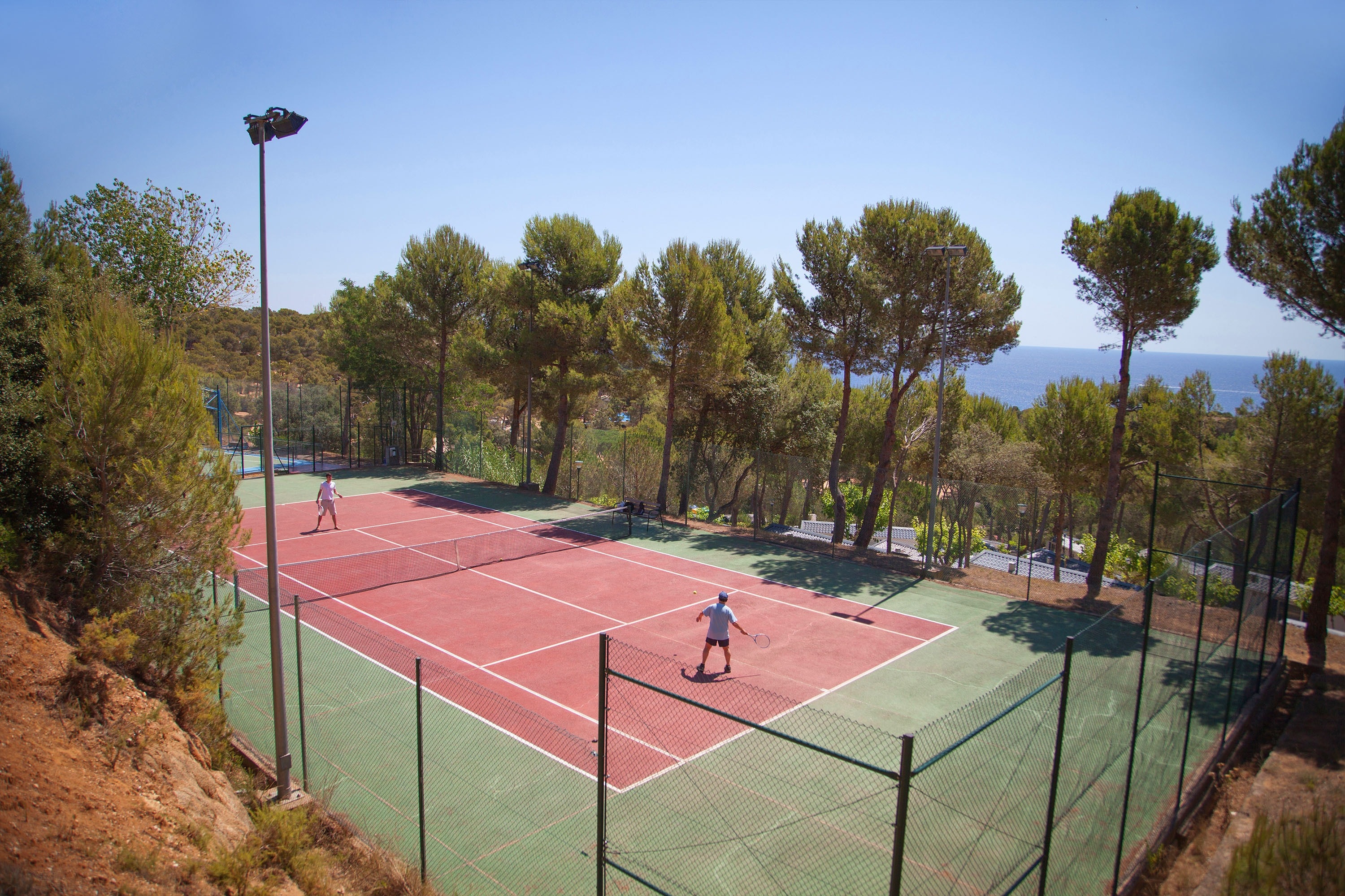 Camping Sènia Cala Gogo
