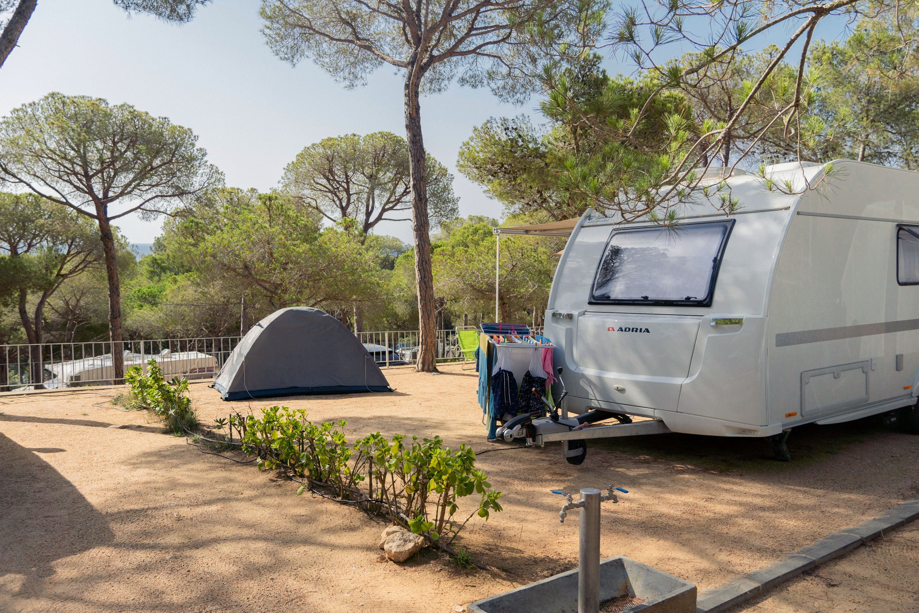 Camping Sènia Cala Gogo
