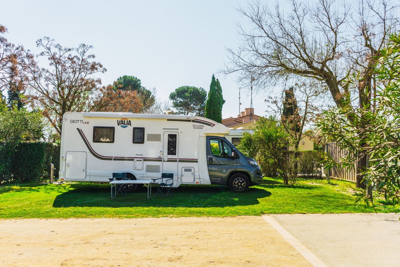 Camping Aquarius