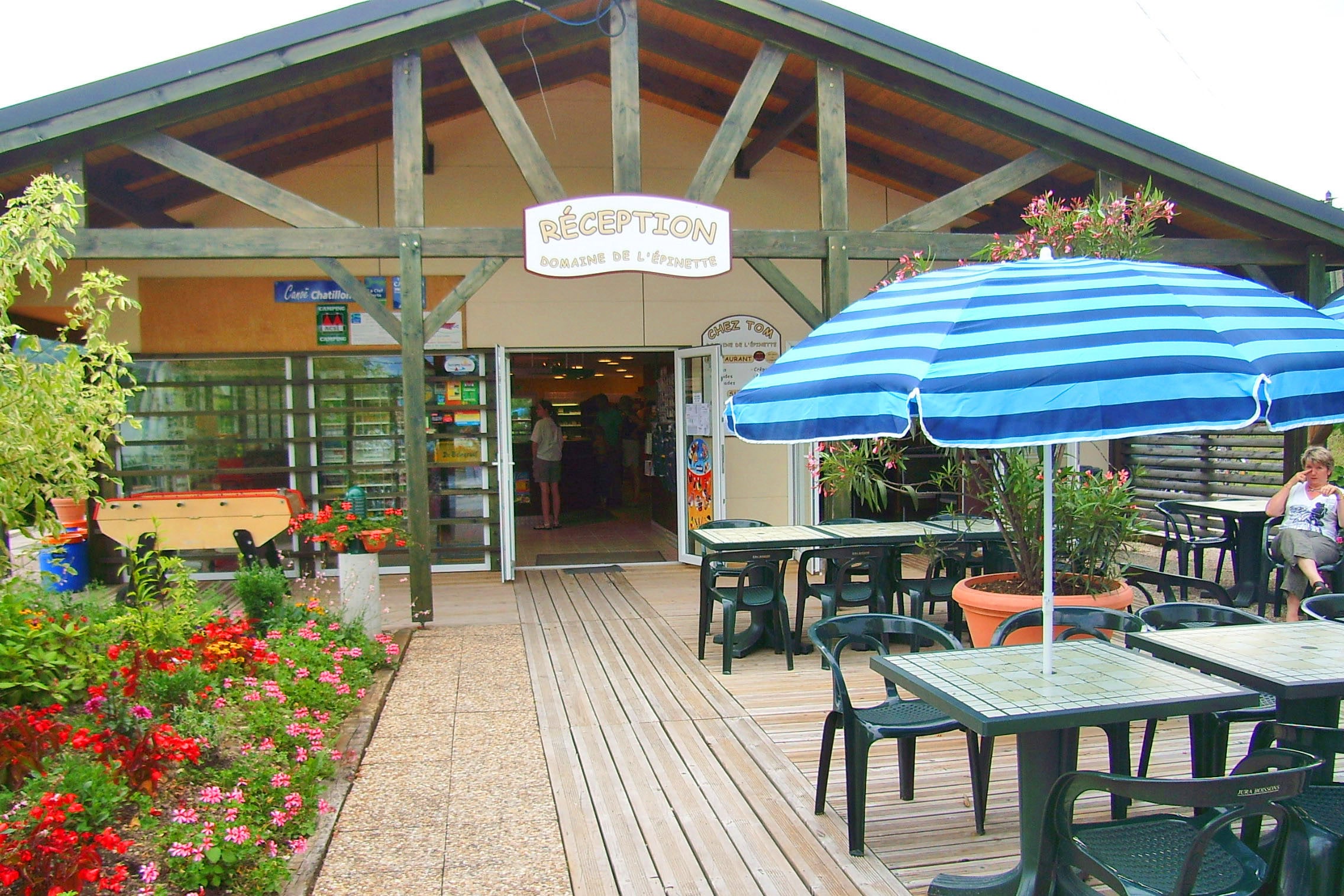 Camping Domaine de l'Épinette