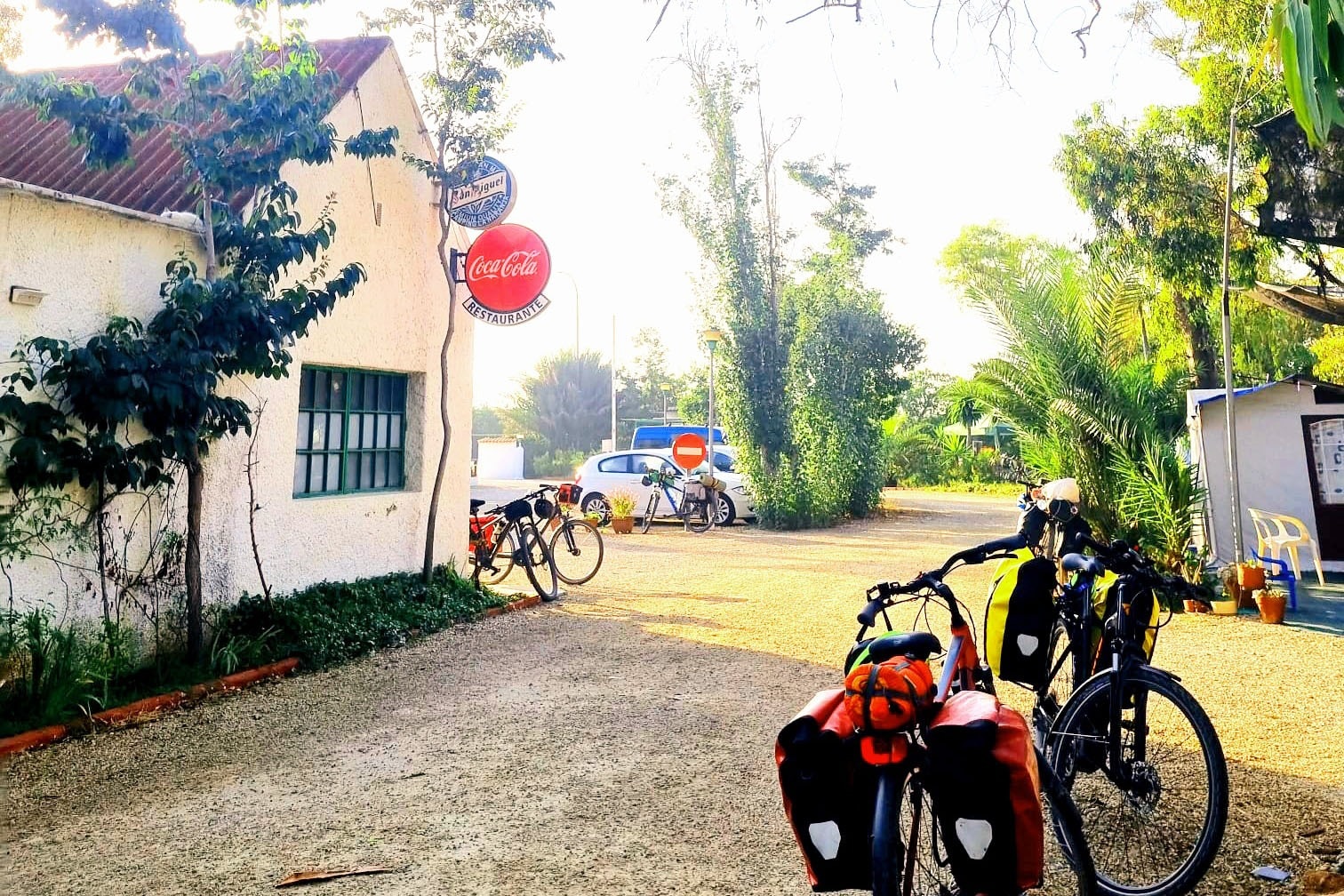 Camping La Naranja