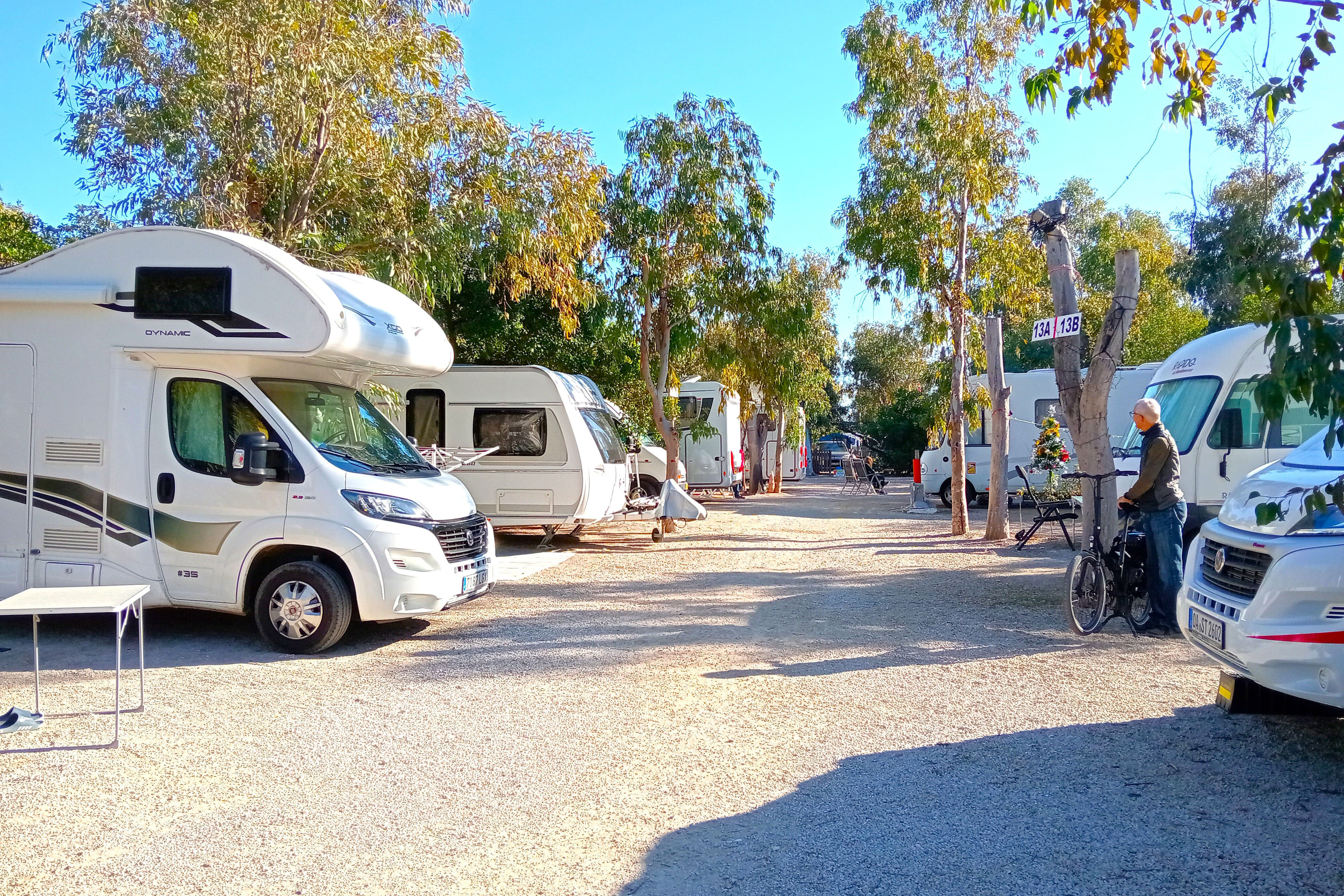 Camping La Naranja