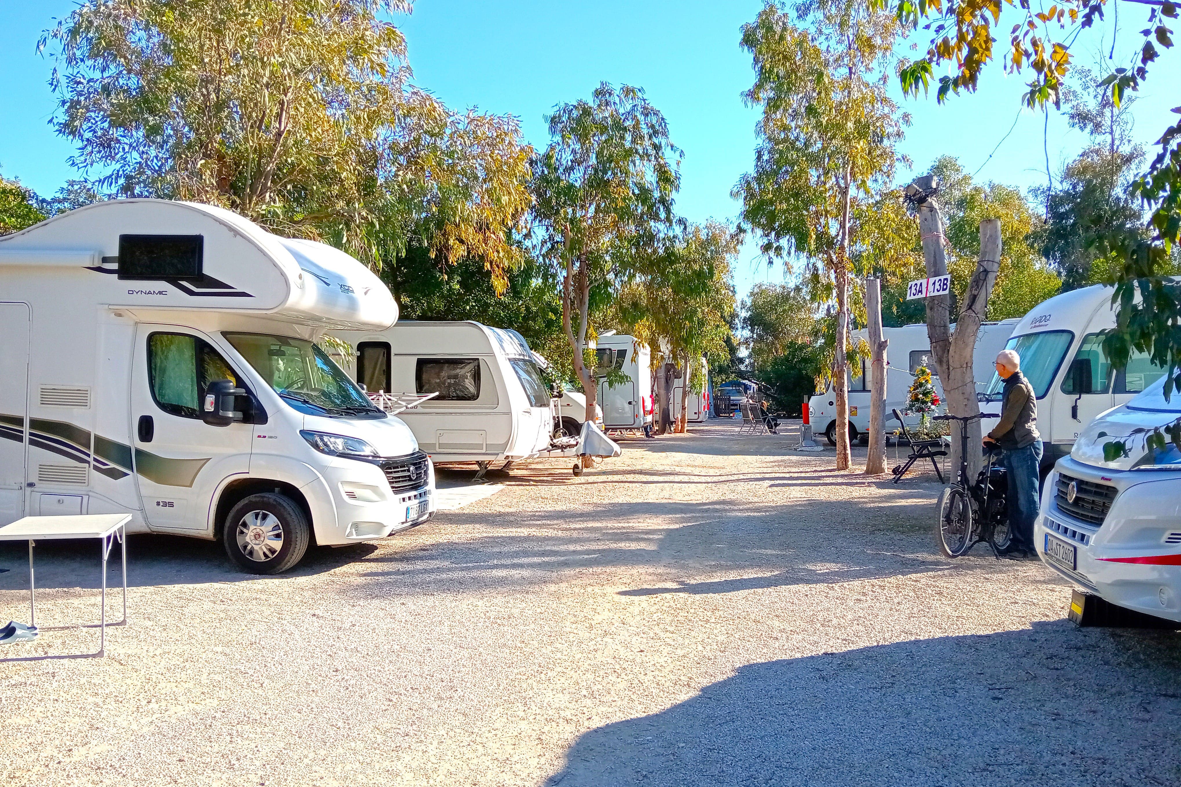 Camping La Naranja