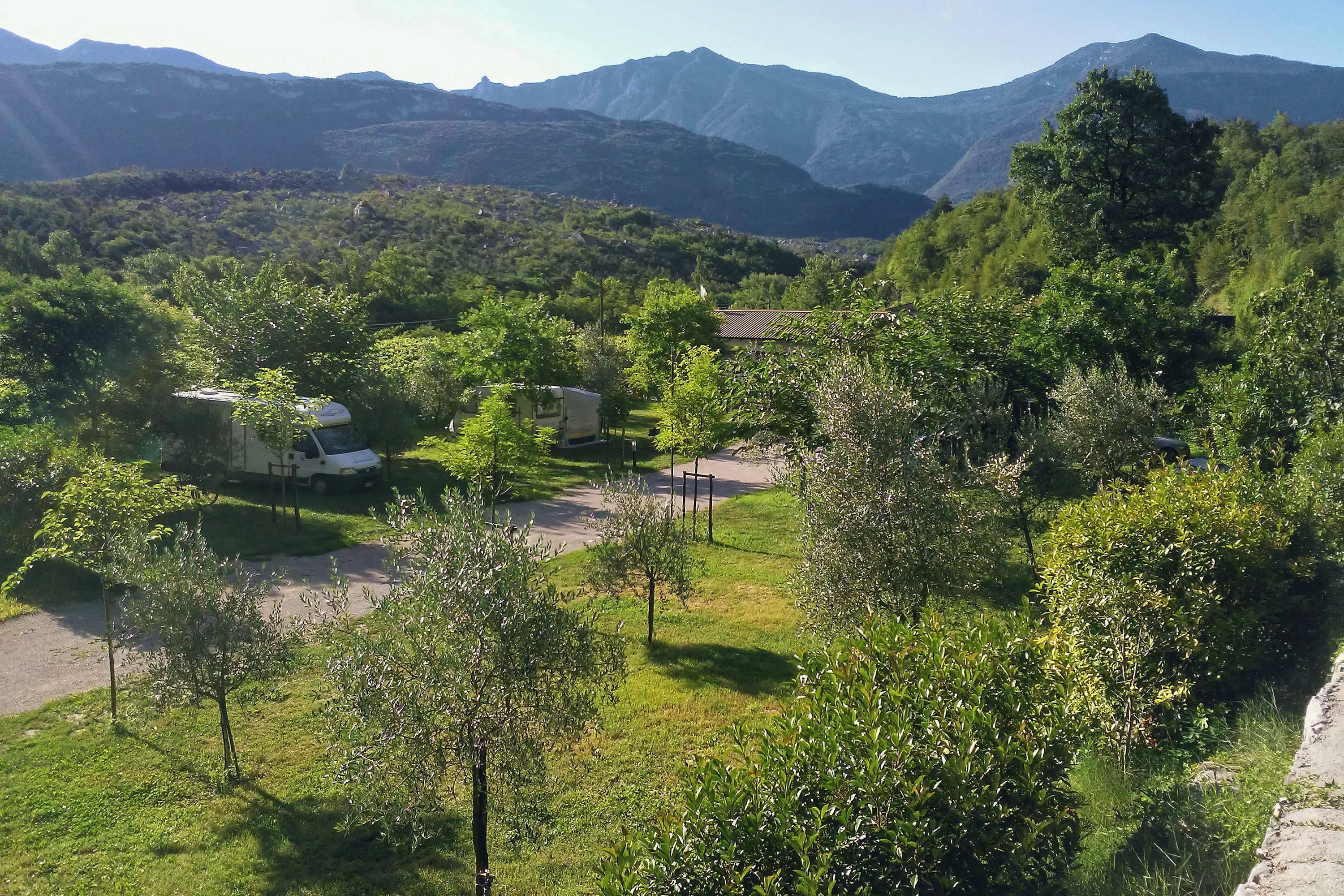 Agricampeggio Paolino