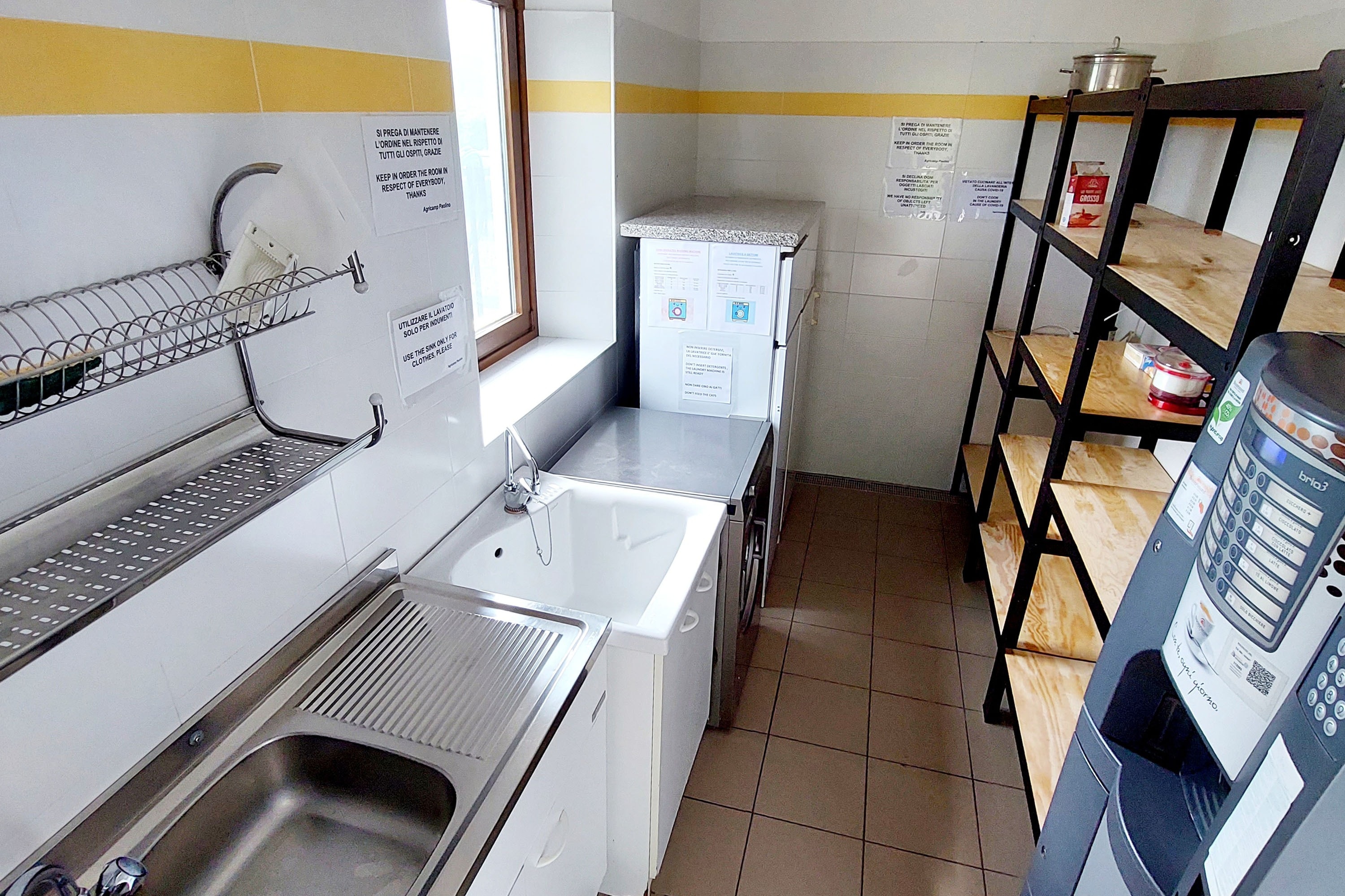 Agricampeggio Paolino