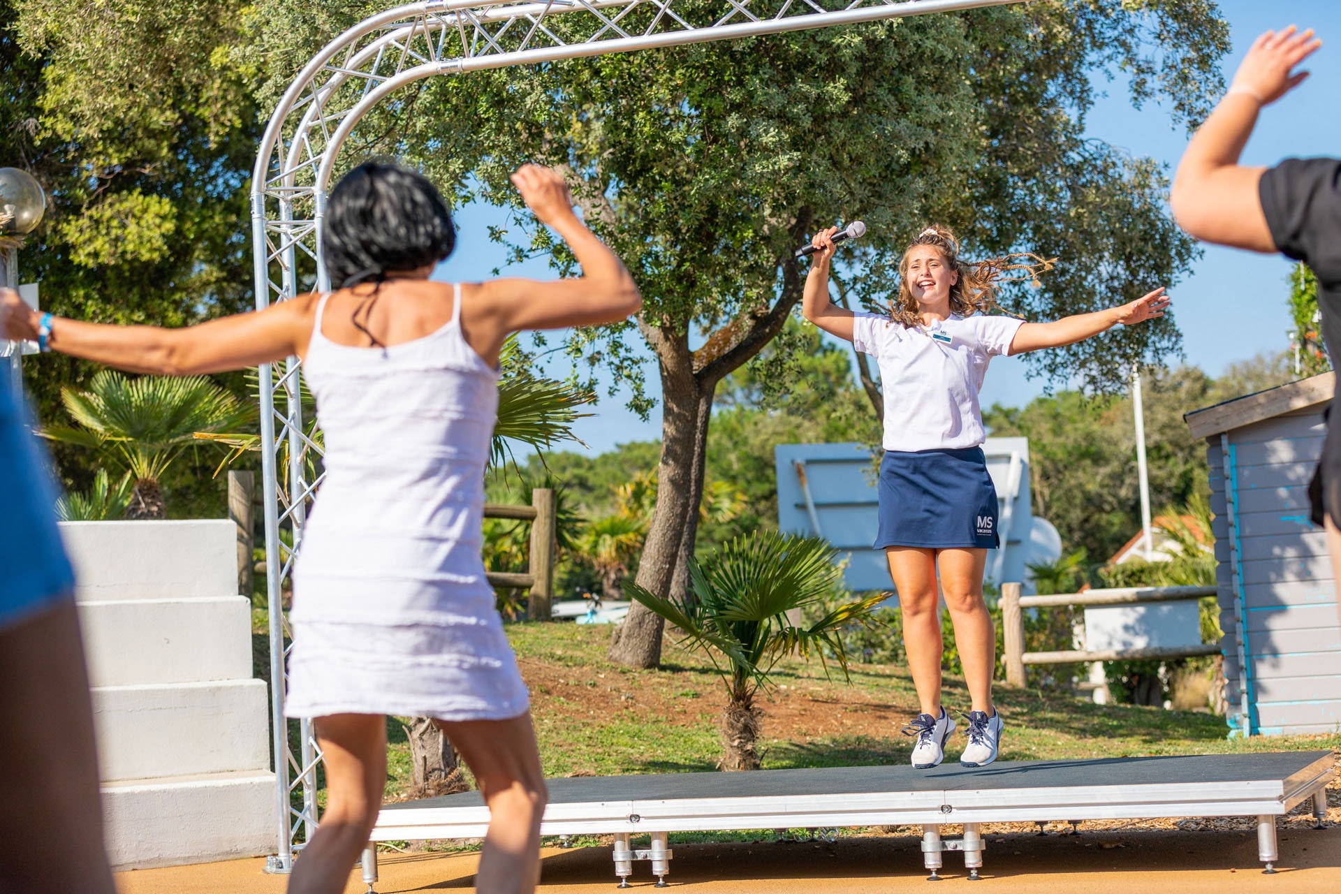 Camping Club MS La Côte Sauvage