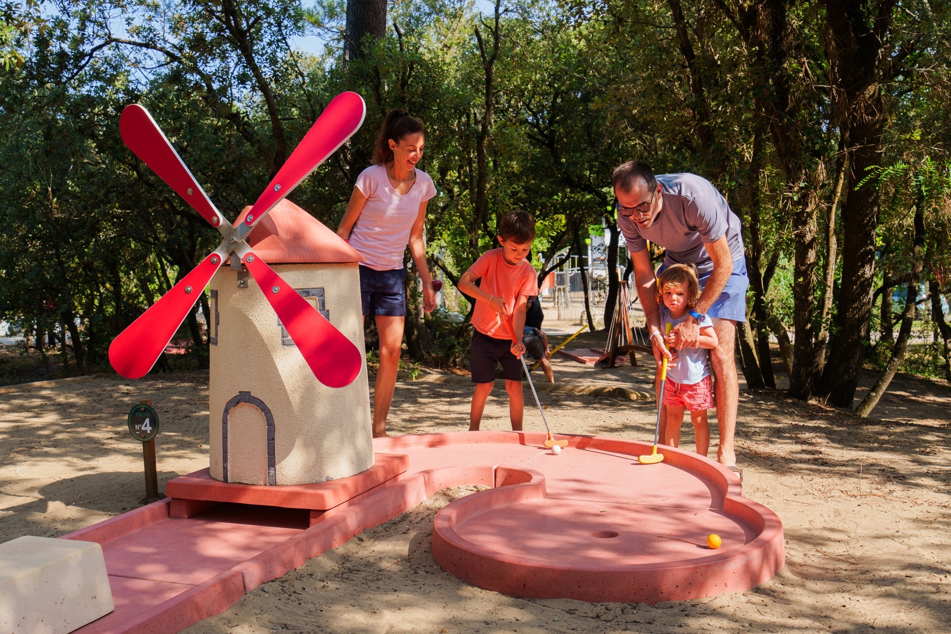 Camping Club MS La Côte Sauvage