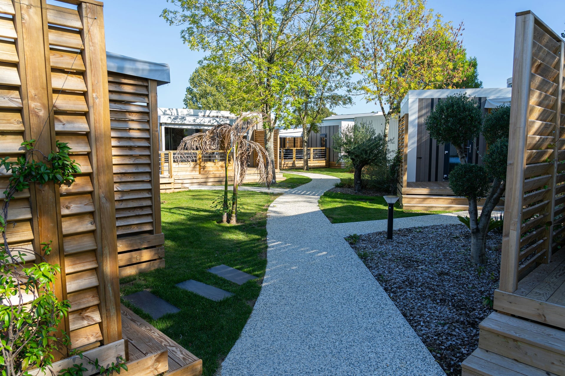 Camping Campéole Pontaillac Plage