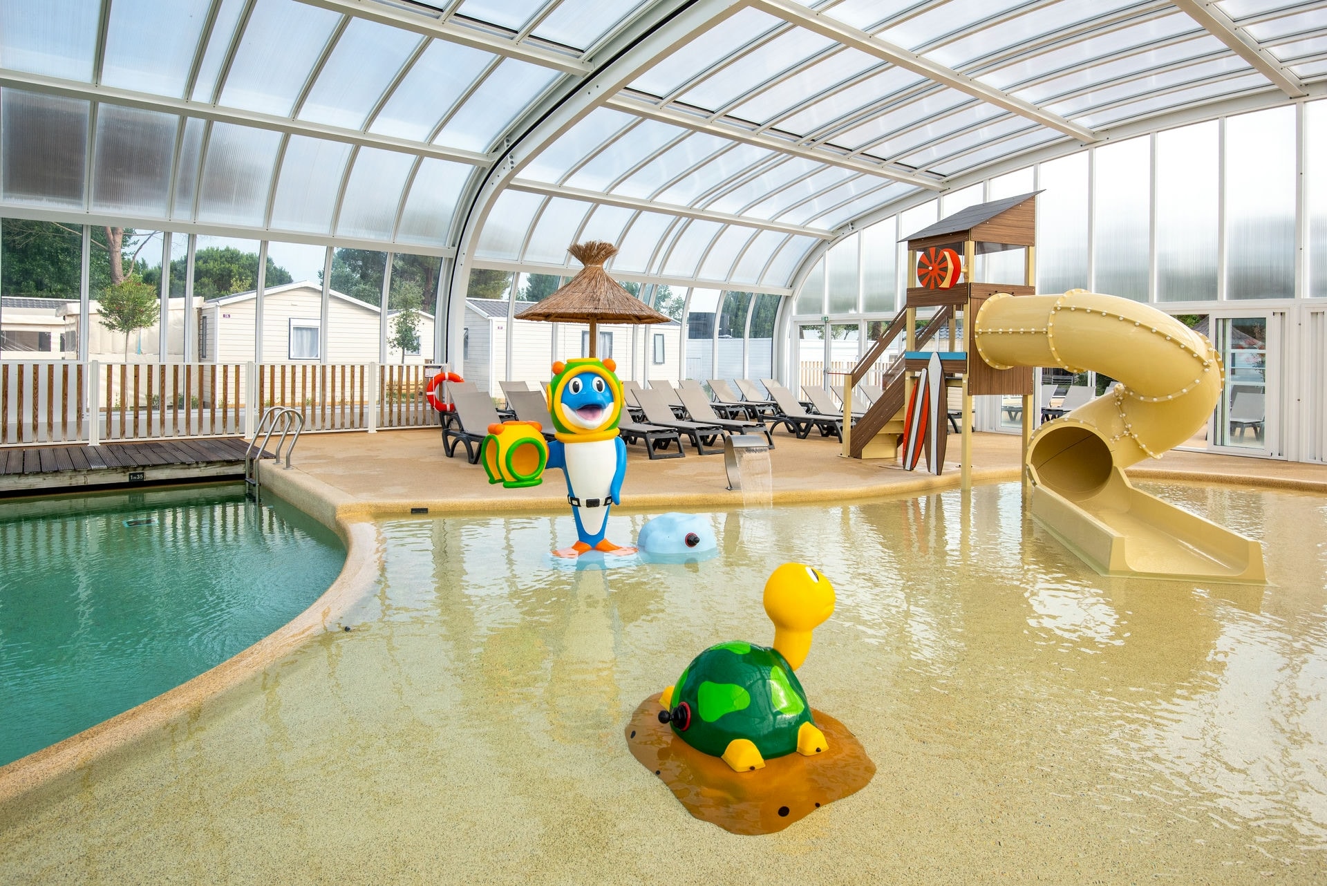 Camping Campéole Pontaillac Plage