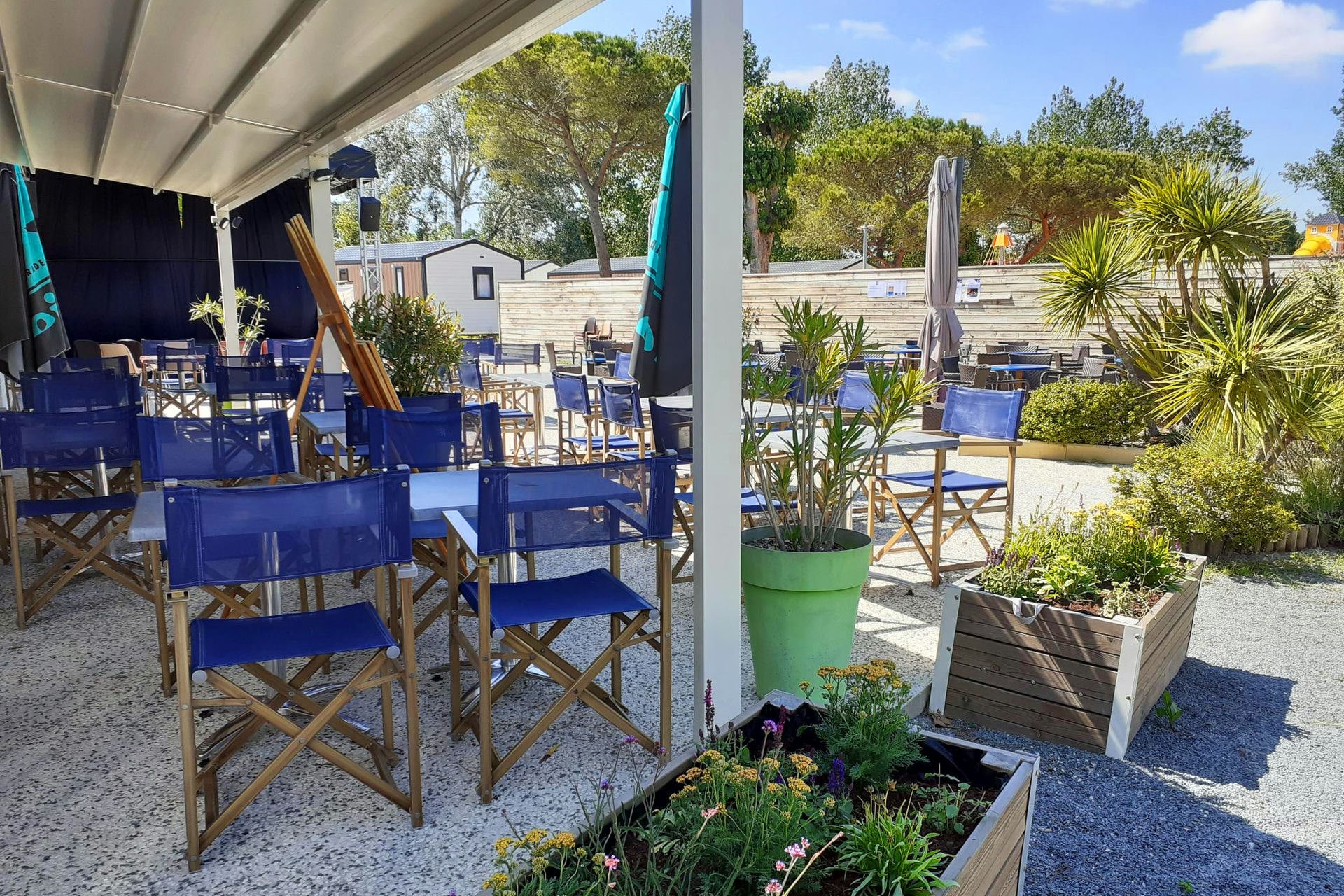 Camping Campéole Pontaillac Plage