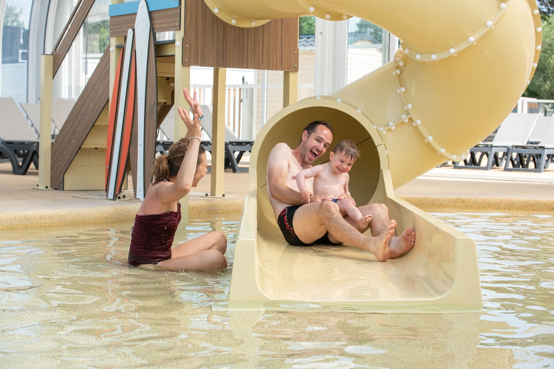 Camping Campéole Pontaillac Plage