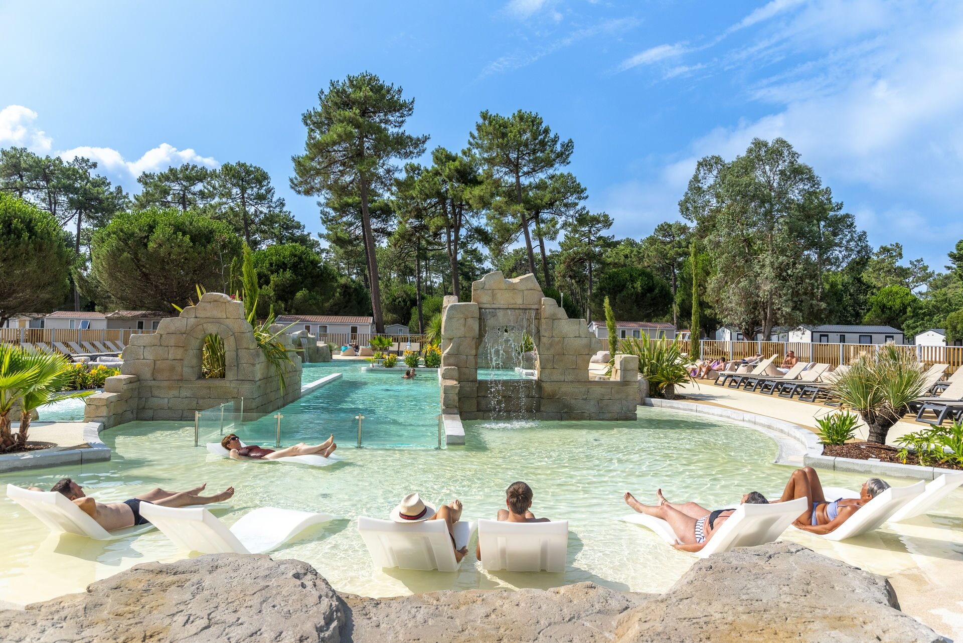 Camping Campéole Médoc Plage