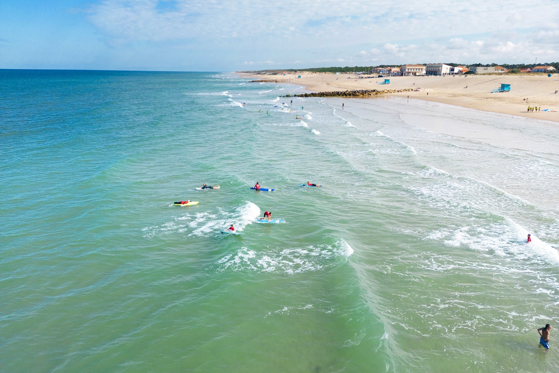 Camping Campéole Médoc Plage