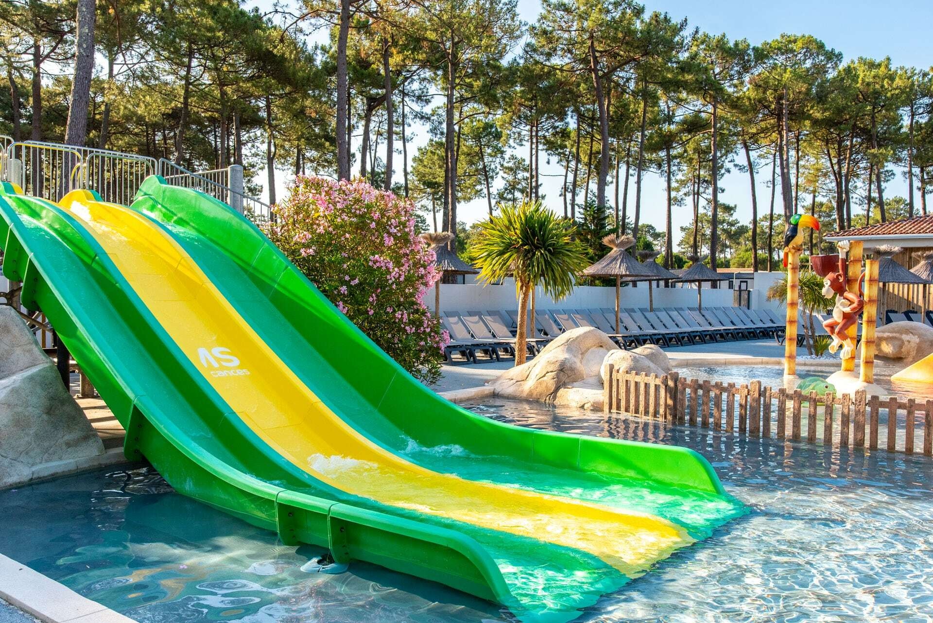 Camping Campéole Médoc Plage
