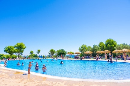 Camping Ametlla