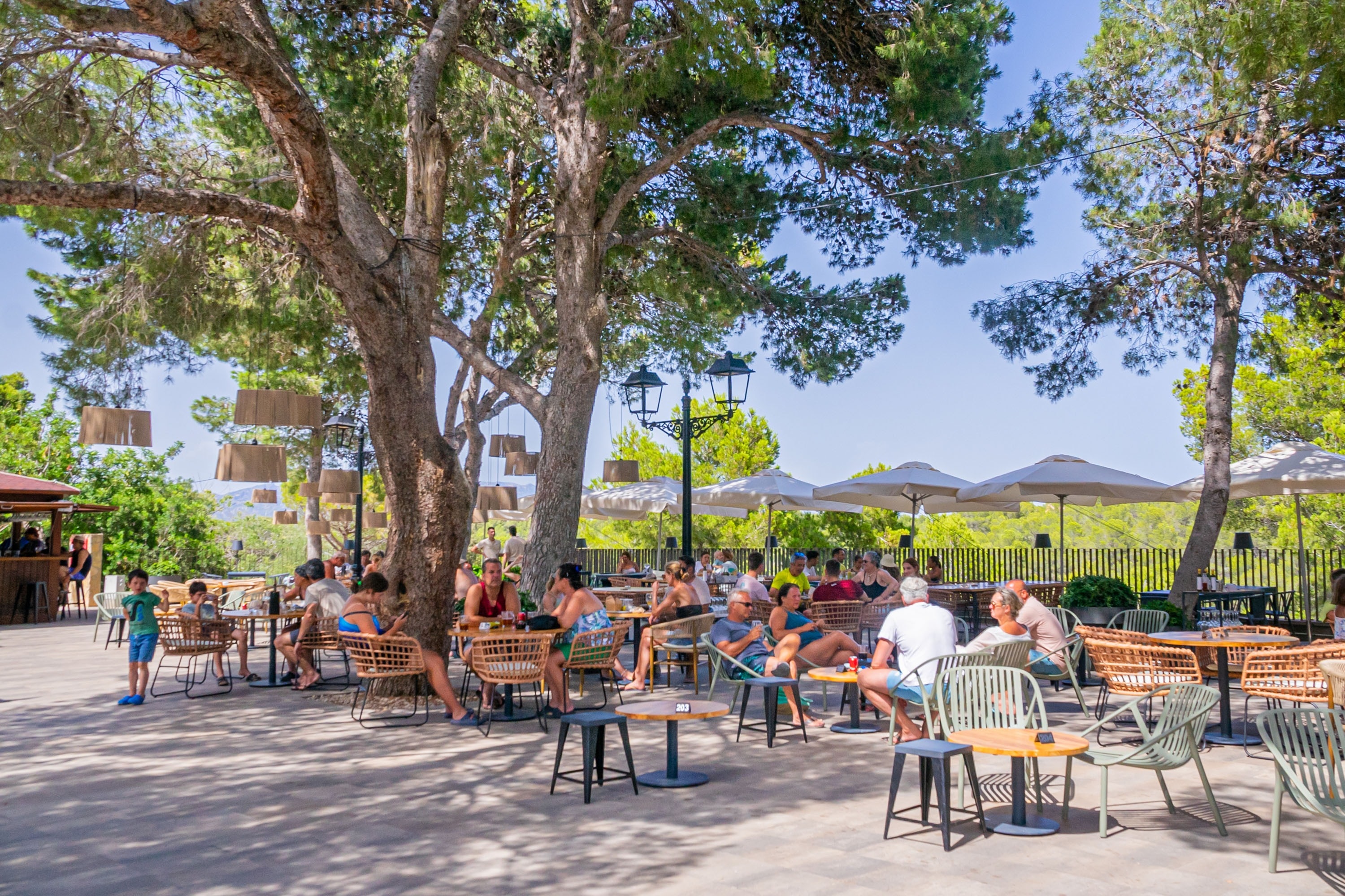 Camping Ametlla