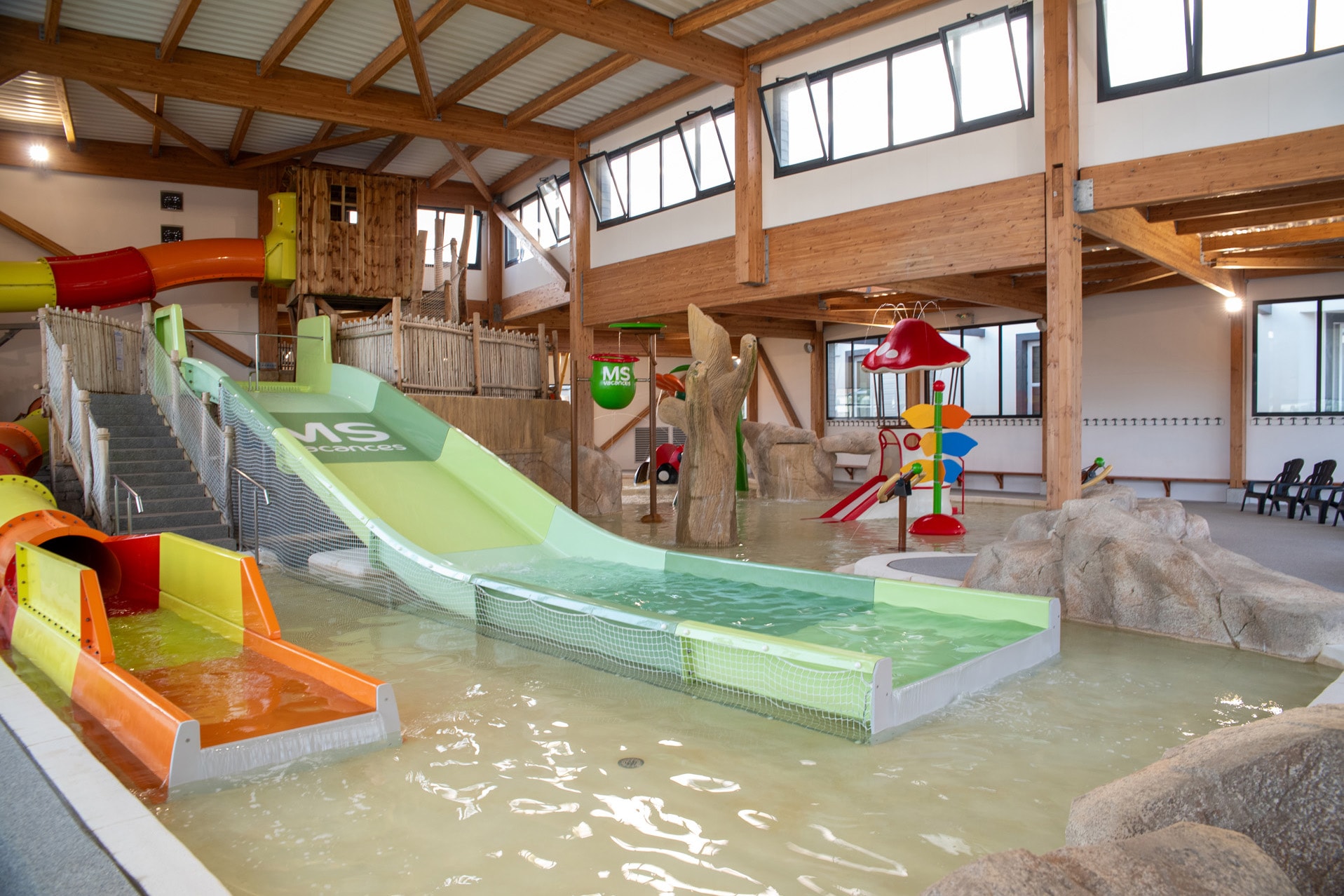 Camping Club MS Les Brunelles