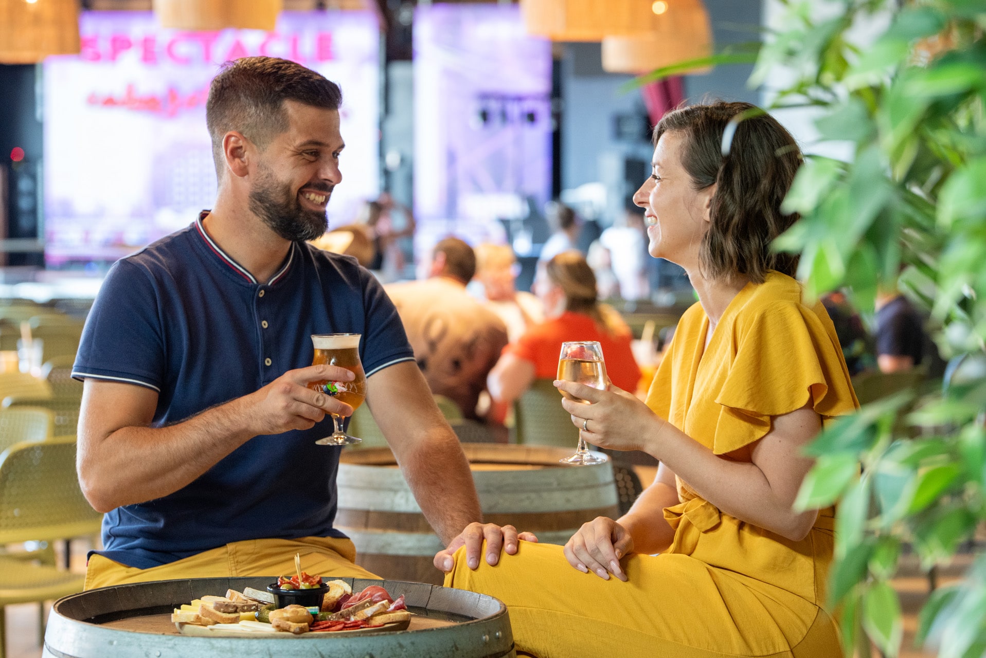 Camping Club MS Les Brunelles