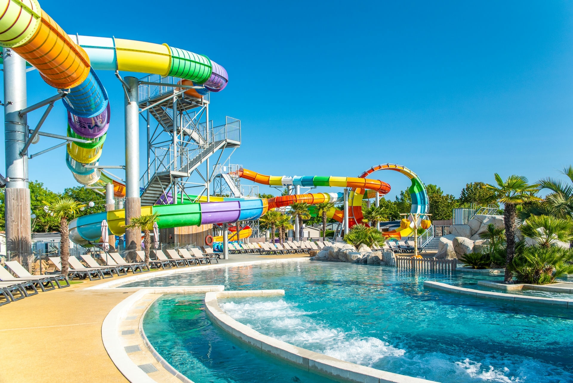 Camping Club MS Les Brunelles