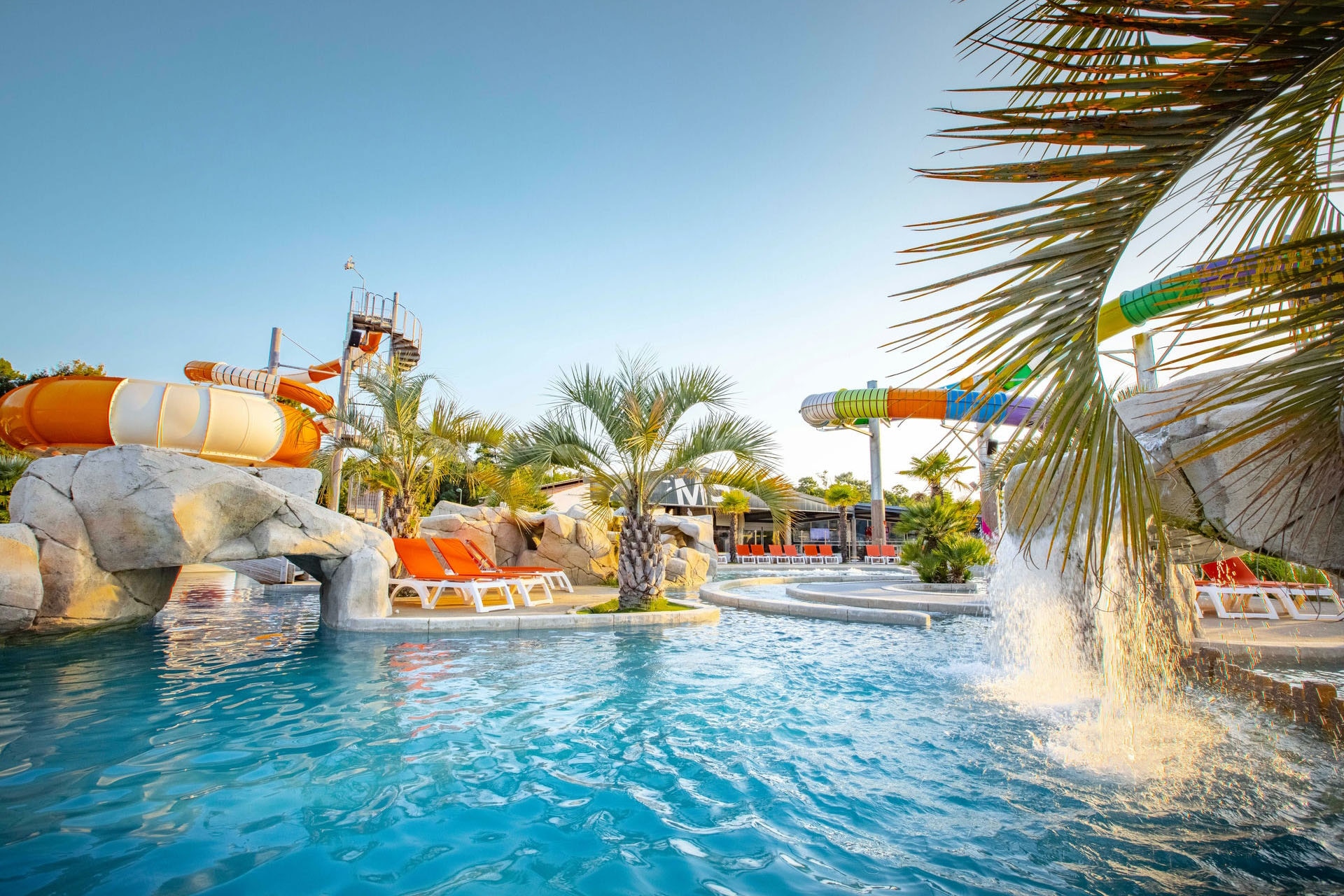 Camping Club MS Les Brunelles