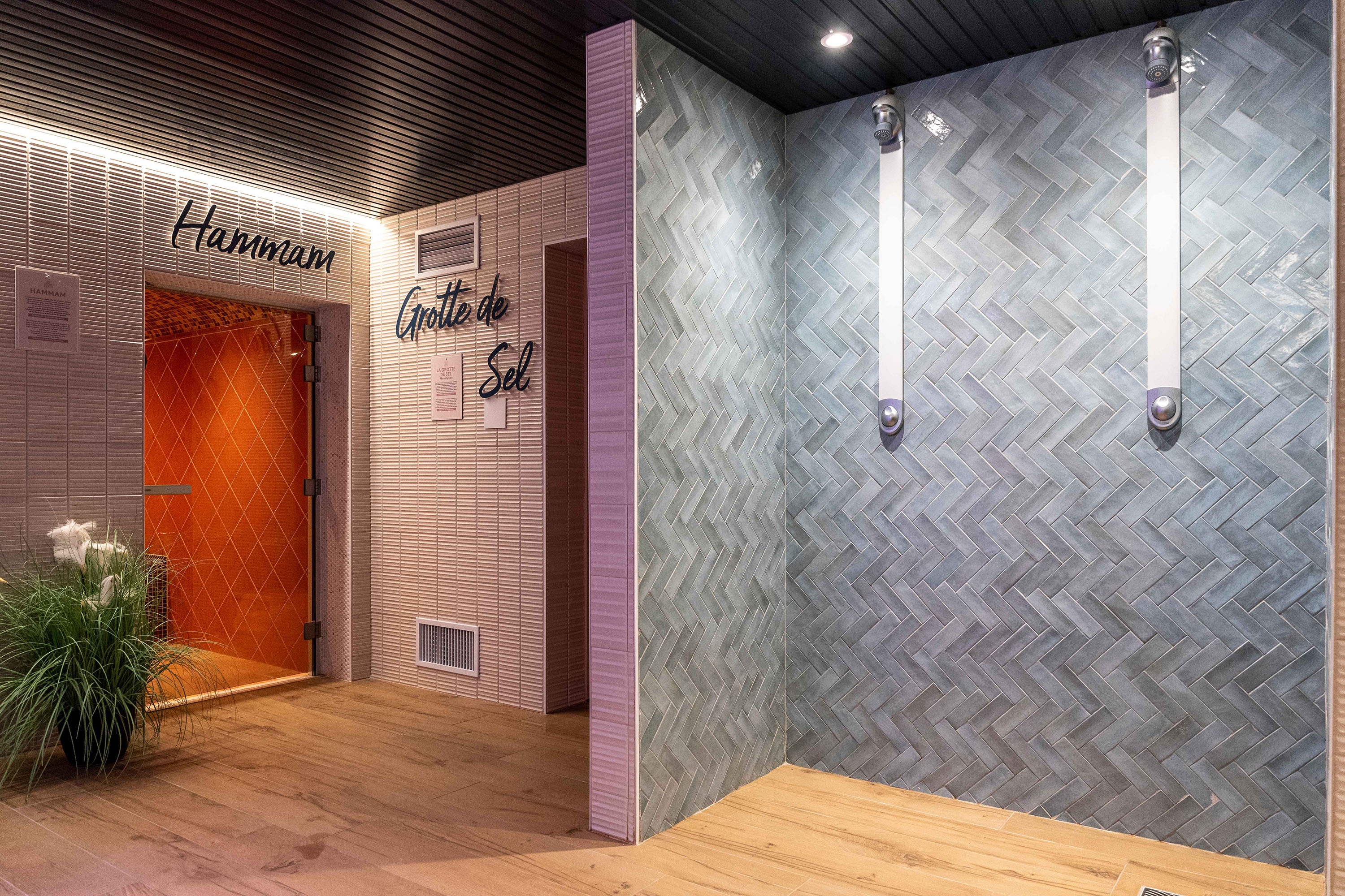 Camping Club MS Les Brunelles