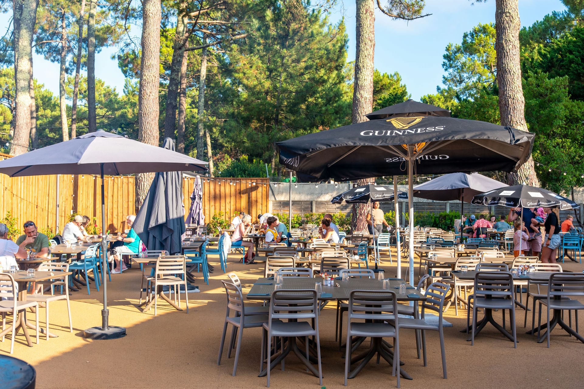 Camping Campéole Le Vivier