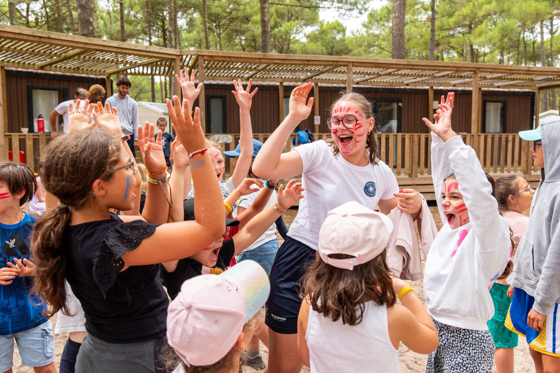 Camping Campéole Le Vivier