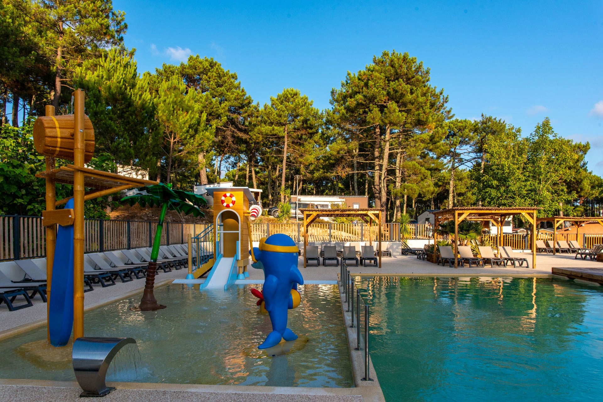 Camping Campéole Le Vivier