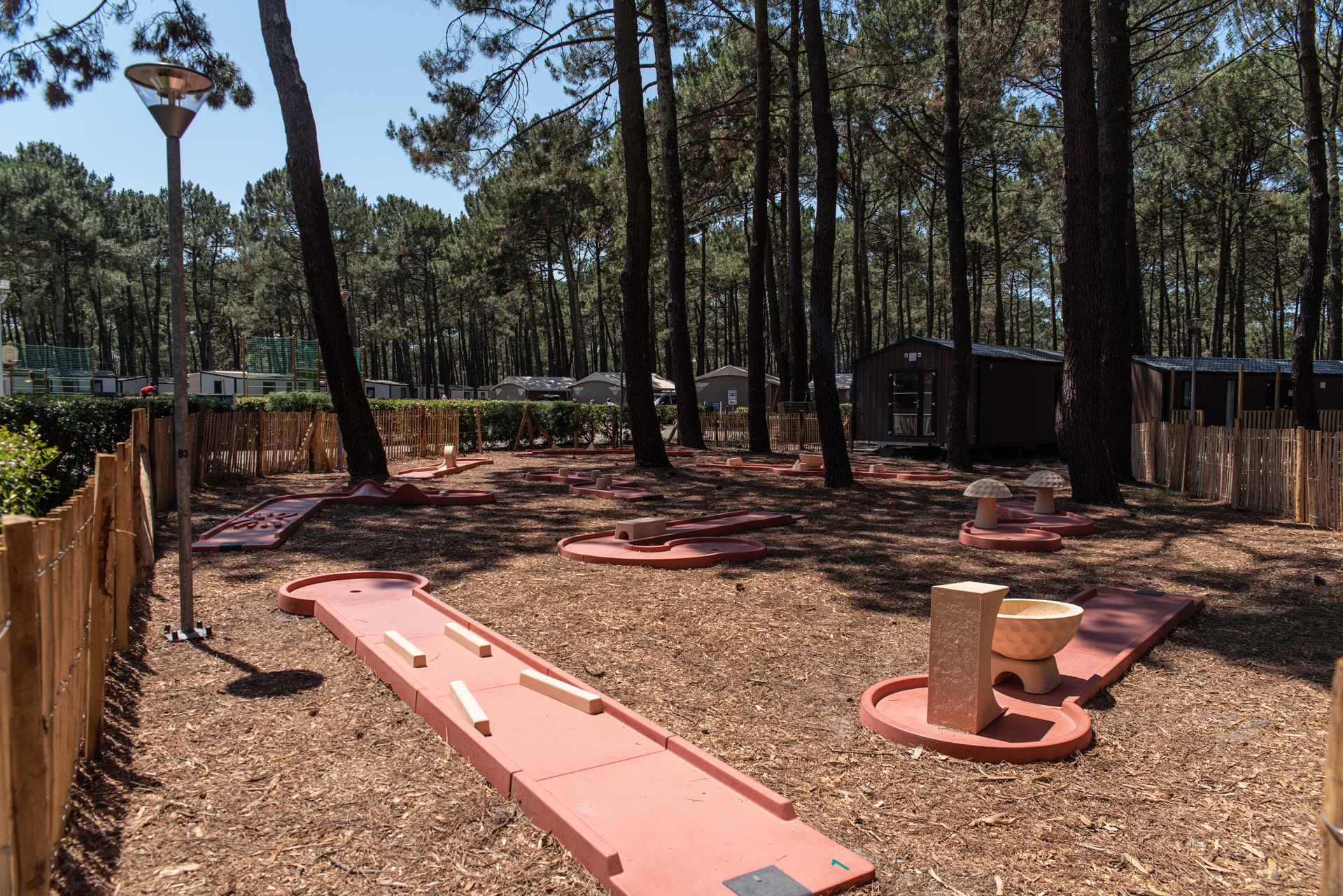 Camping Campéole Le Vivier