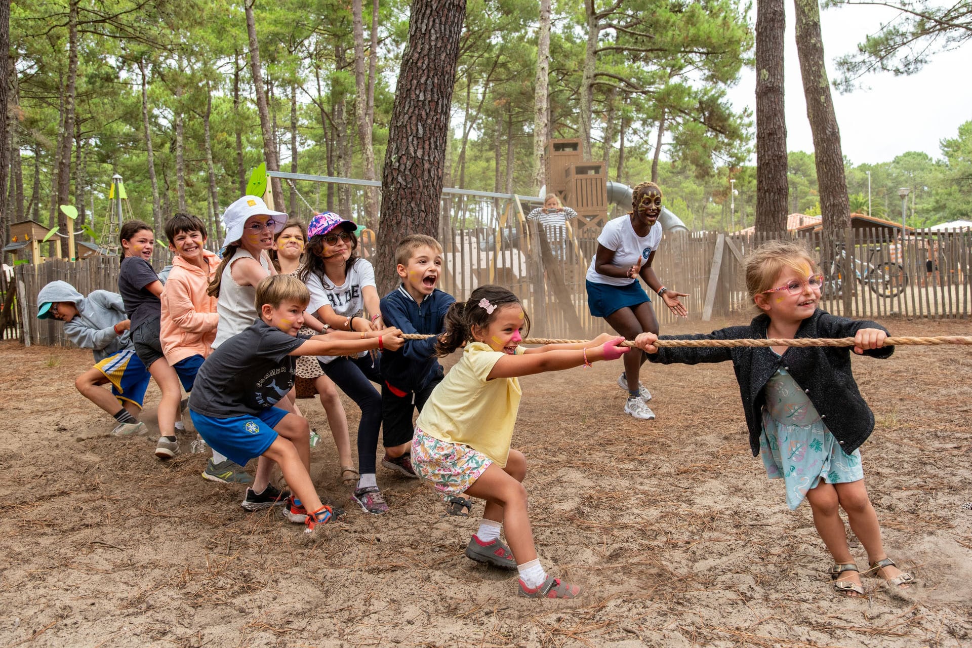 Camping Campéole Le Vivier