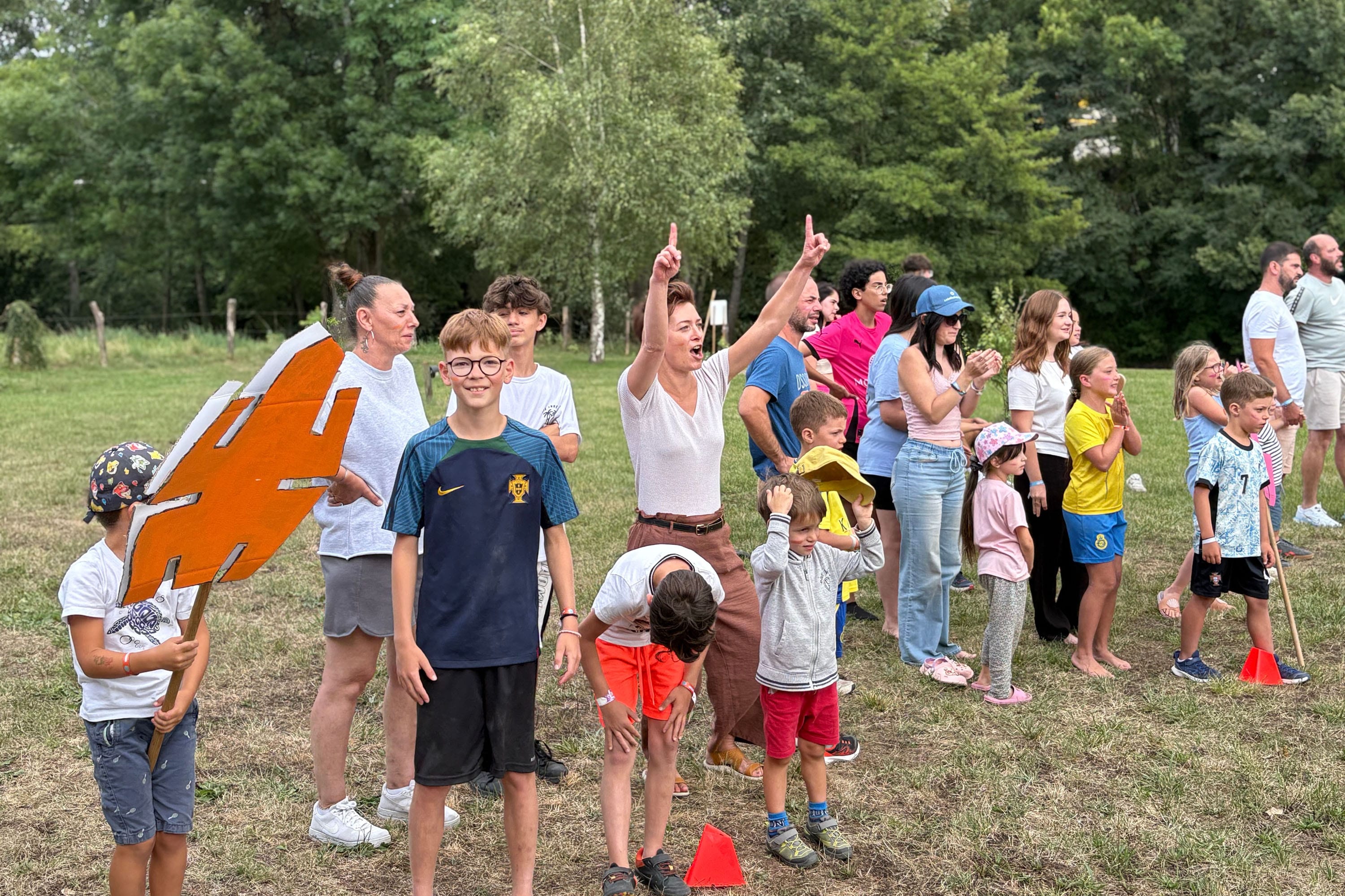 Camping Paradis Marmotel