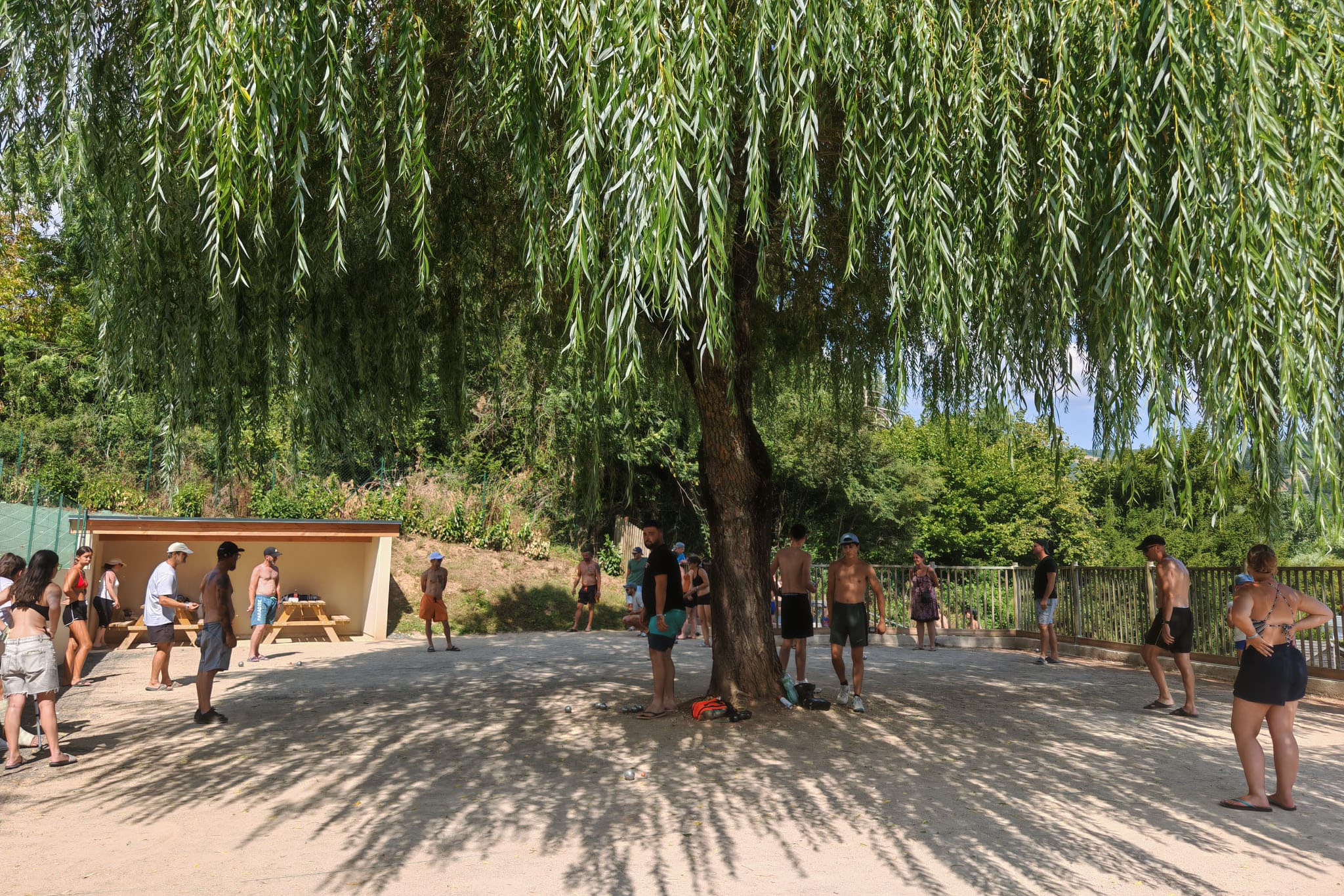 Camping Paradis Marmotel