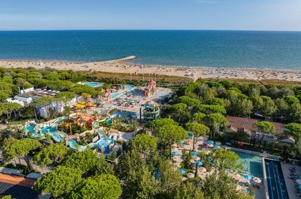 Camping Union Lido Mare